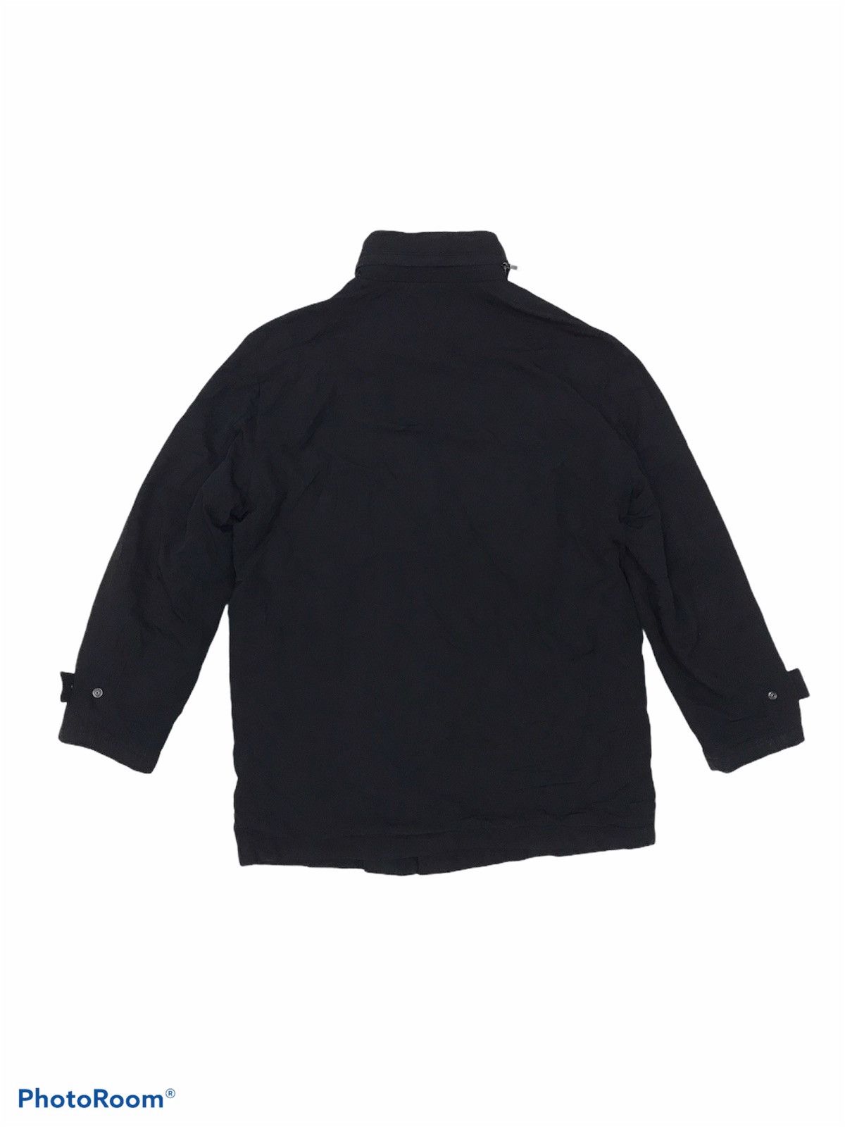 Salvatore Ferragamo VINTAGE SALVATORE FERRAGAMO CASHMERE WOOL LINING JACKET Size US L / EU 52-54 / 3 - 2 Thumbnail