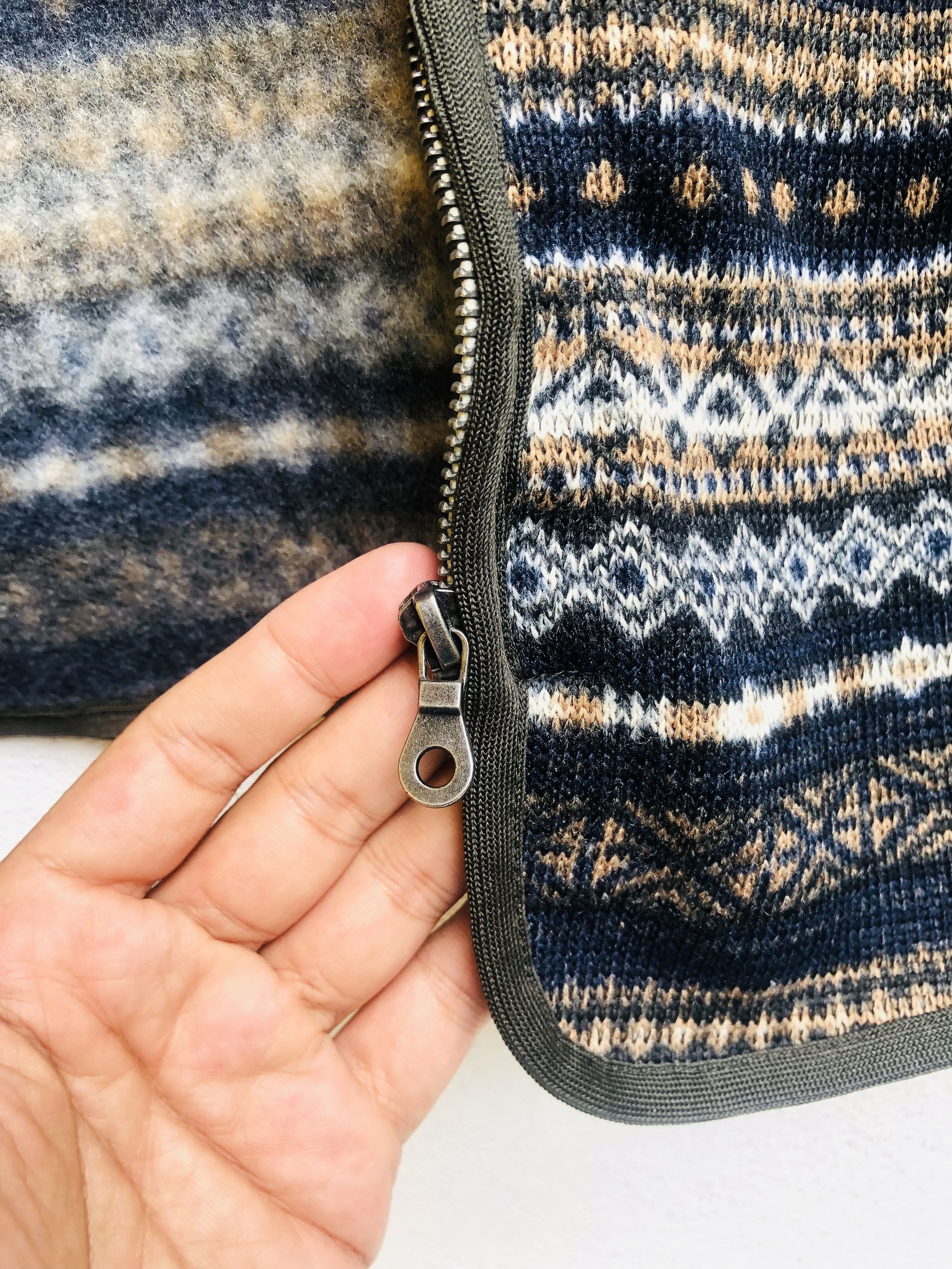 Japanese Brand Vintage PPFM Lining Japanese Designed Fashion Style Size US M / EU 48-50 / 2 - 8 Thumbnail
