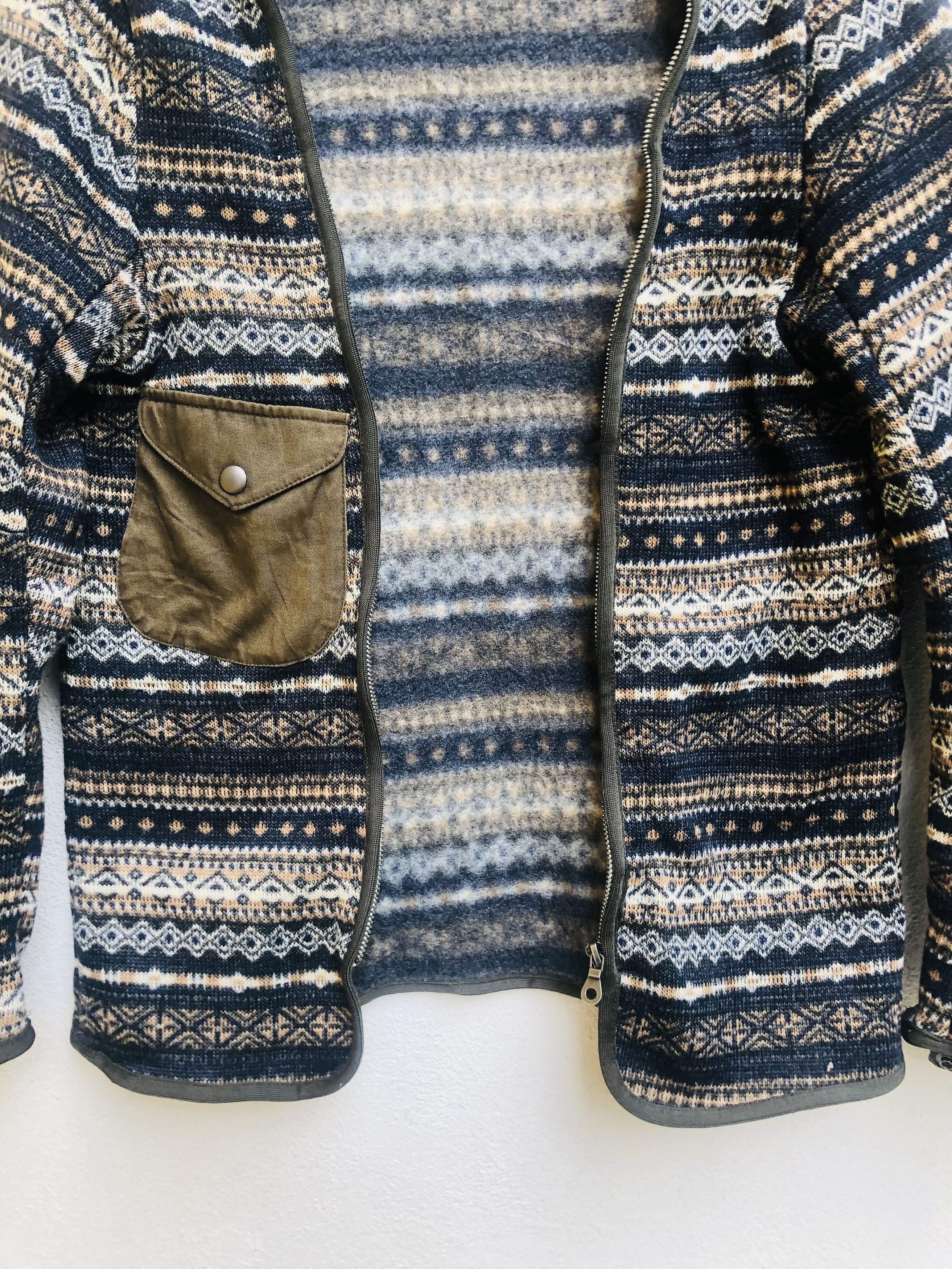Japanese Brand Vintage PPFM Lining Japanese Designed Fashion Style Size US M / EU 48-50 / 2 - 4 Thumbnail