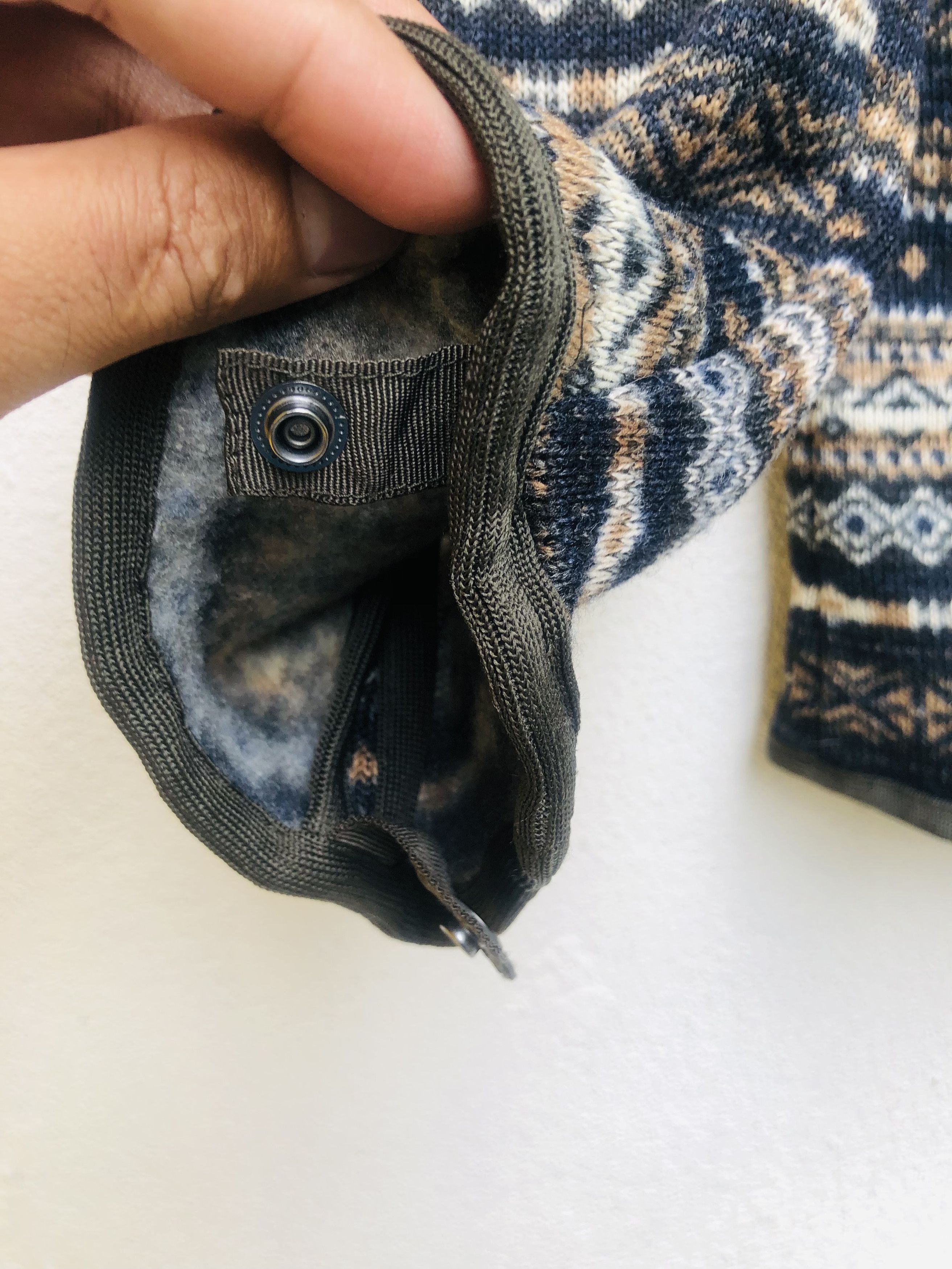 Japanese Brand Vintage PPFM Lining Japanese Designed Fashion Style Size US M / EU 48-50 / 2 - 9 Thumbnail