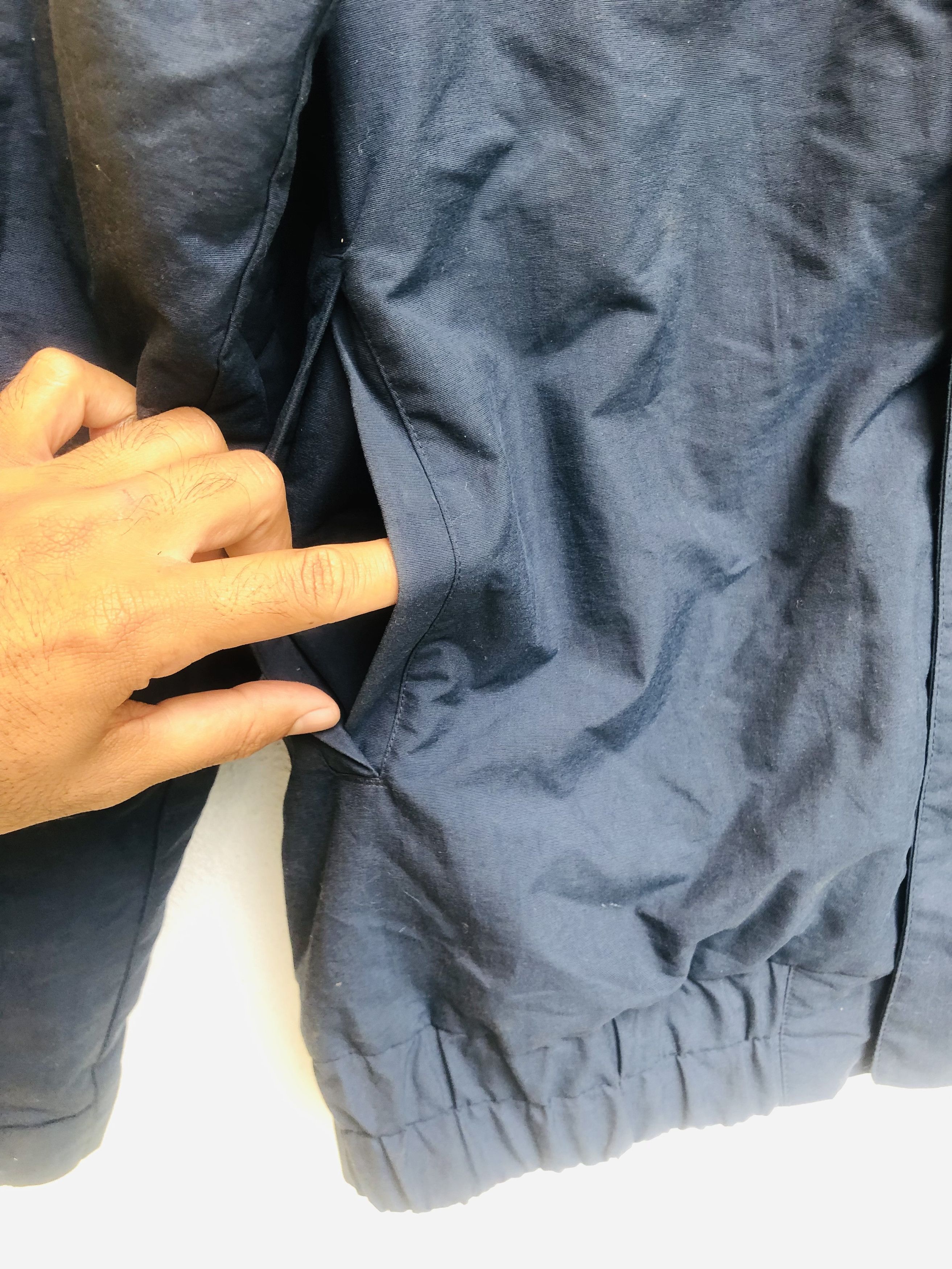 Columbia × Japanese Brand × Vintage Vintage Colombia Japanese Design Fashion Style Windbreaker Size US L / EU 52-54 / 3 - 7 Thumbnail