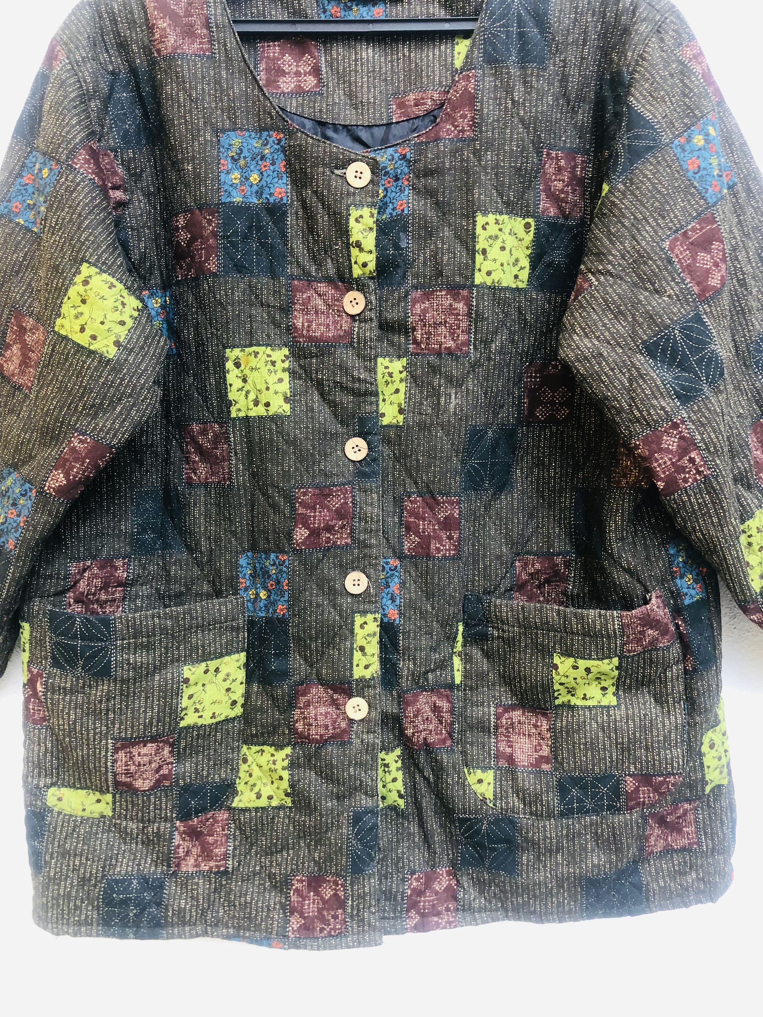 Japanese Brand Vintage Japanese Designer Fashion Style Size US M / EU 48-50 / 2 - 4 Thumbnail