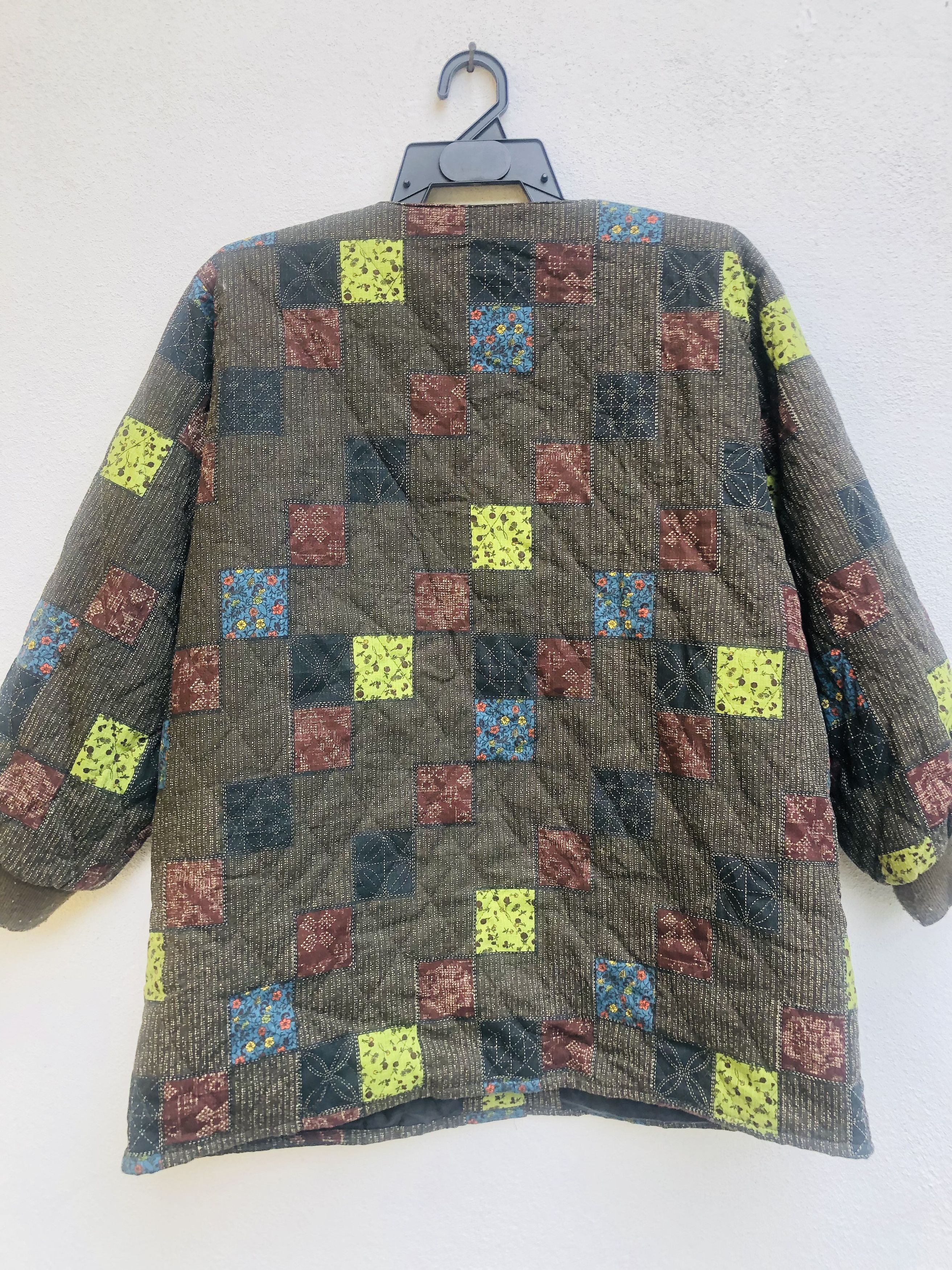Japanese Brand Vintage Japanese Designer Fashion Style Size US M / EU 48-50 / 2 - 2 Thumbnail