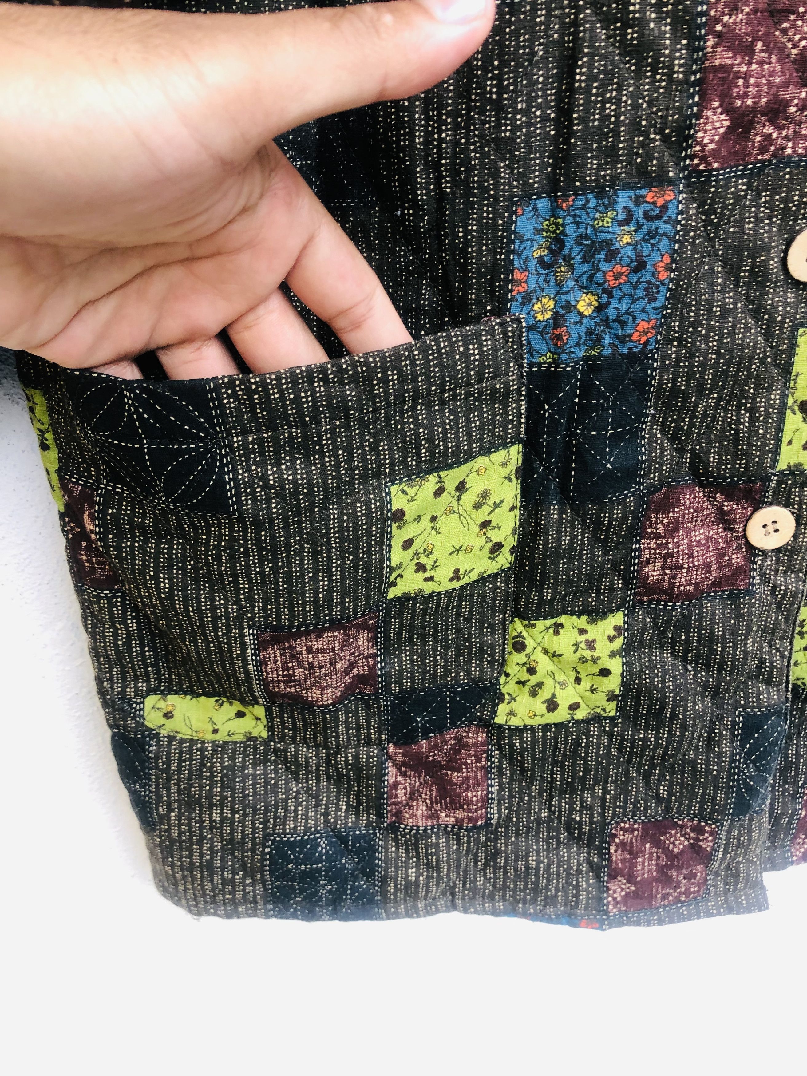 Japanese Brand Vintage Japanese Designer Fashion Style Size US M / EU 48-50 / 2 - 8 Thumbnail