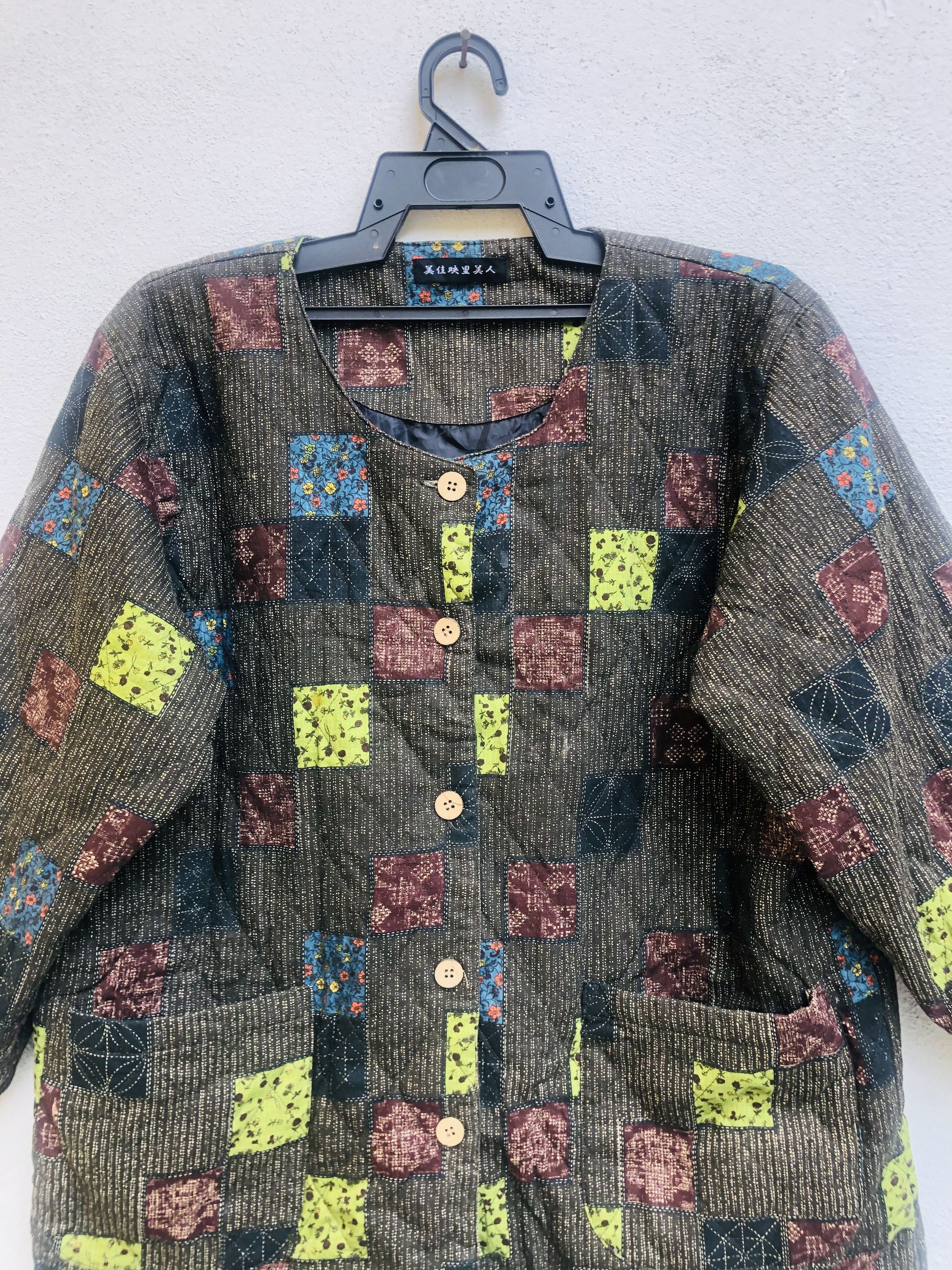 Japanese Brand Vintage Japanese Designer Fashion Style Size US M / EU 48-50 / 2 - 3 Thumbnail