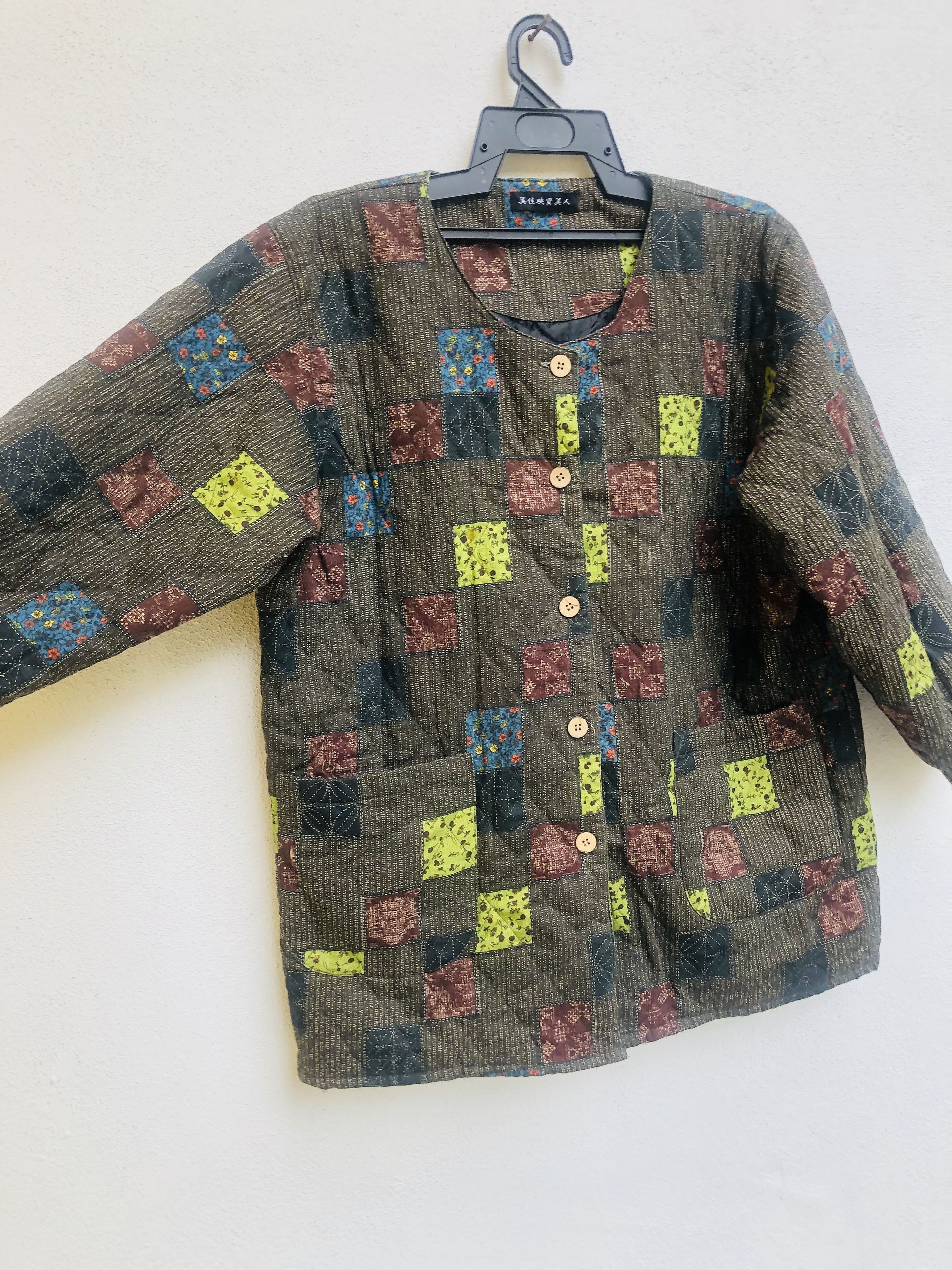 Japanese Brand Vintage Japanese Designer Fashion Style Size US M / EU 48-50 / 2 - 5 Thumbnail