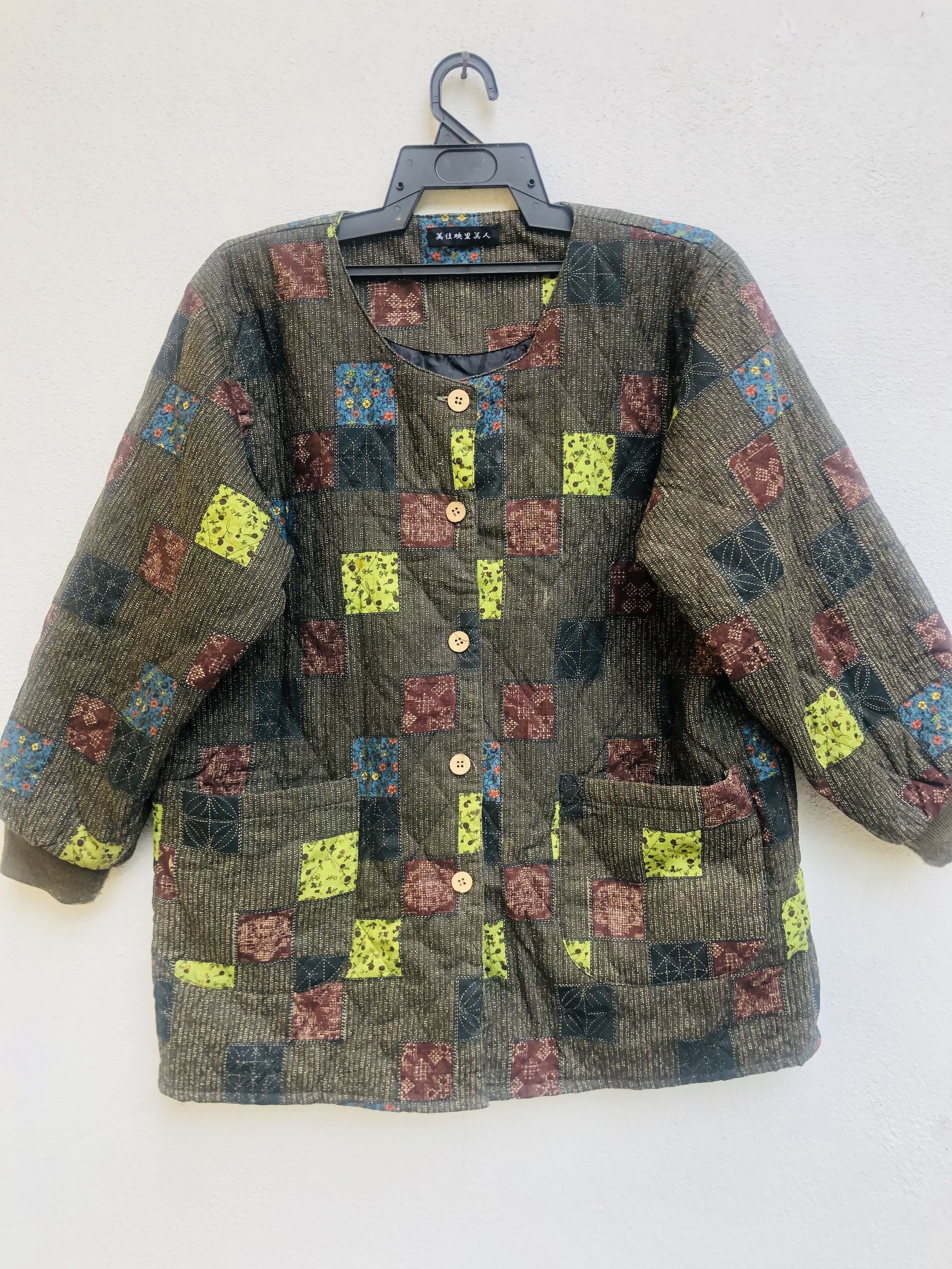 Japanese Brand Vintage Japanese Designer Fashion Style Size US M / EU 48-50 / 2 - 1 Thumbnail