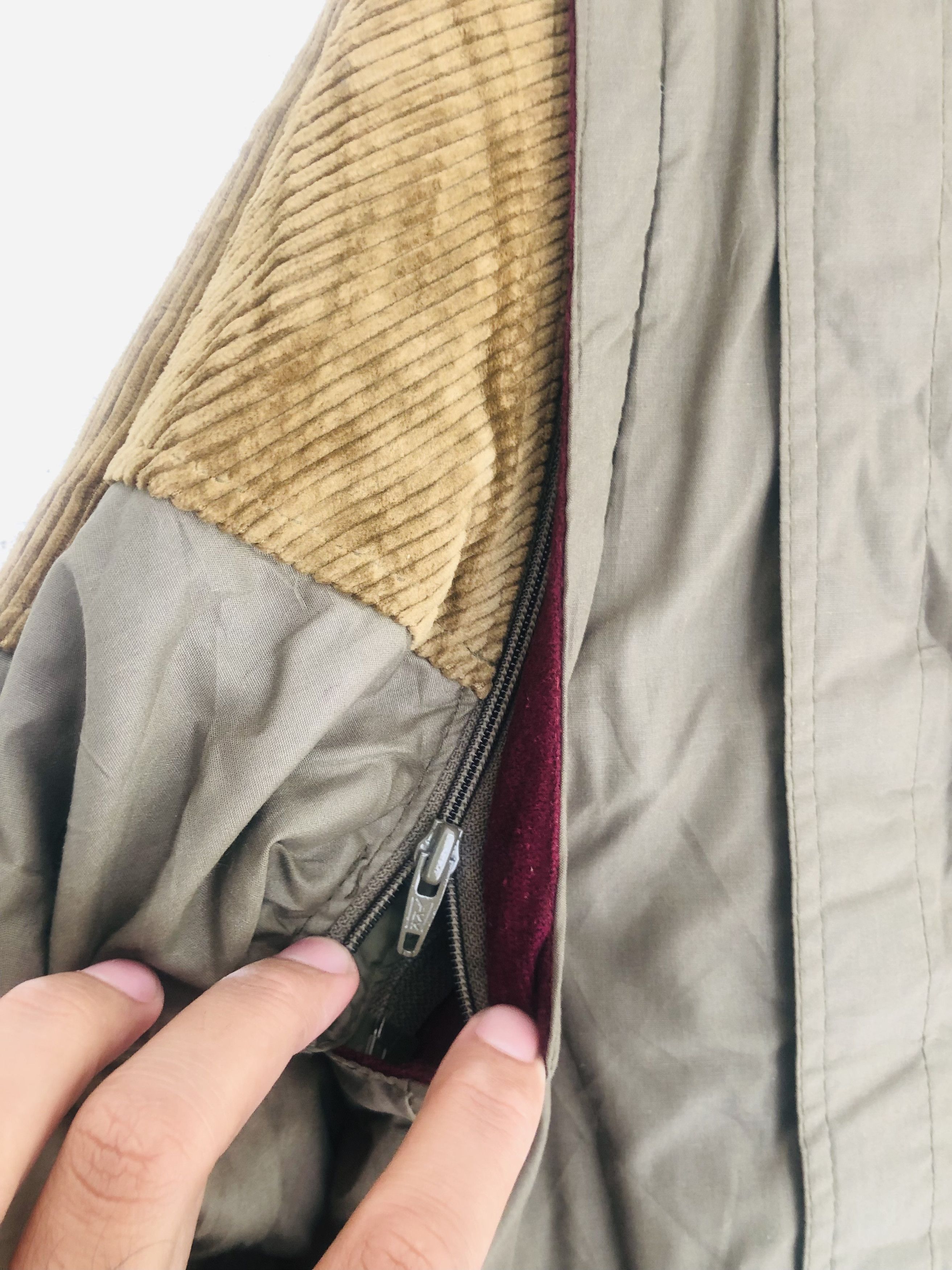 Japanese Brand × Vintage Vintage Ken Jack Streetwear Fashion Style Jacket Size US L / EU 52-54 / 3 - 8 Thumbnail