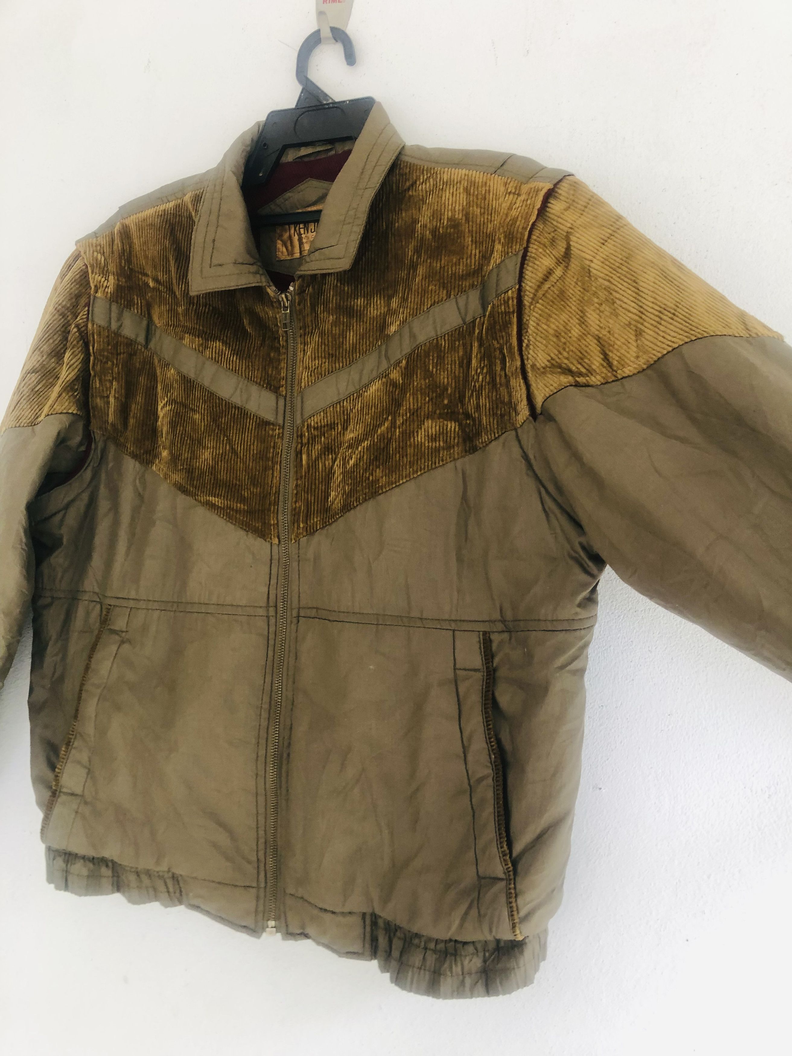 Japanese Brand × Vintage Vintage Ken Jack Streetwear Fashion Style Jacket Size US L / EU 52-54 / 3 - 5 Thumbnail