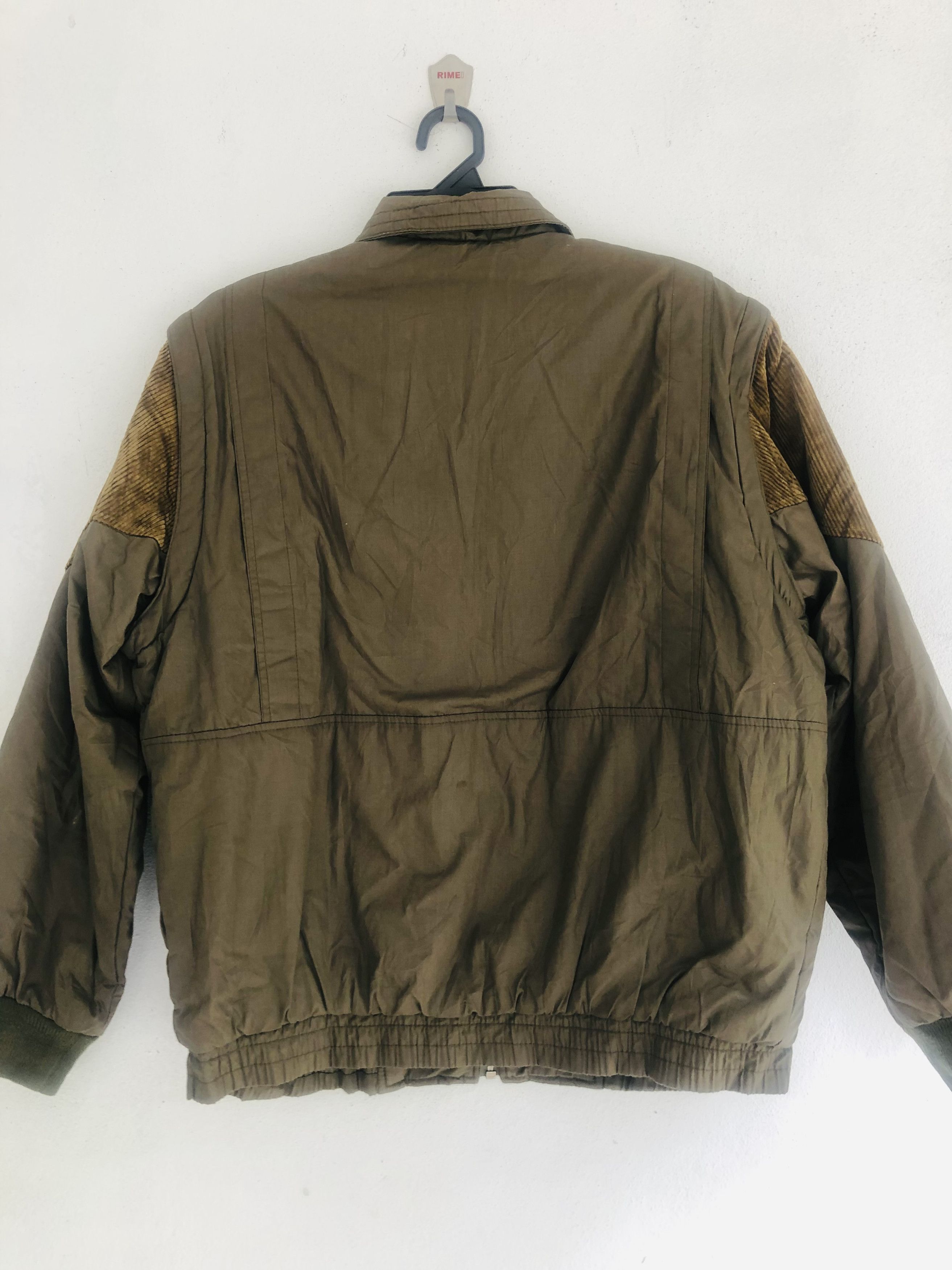 Japanese Brand × Vintage Vintage Ken Jack Streetwear Fashion Style Jacket Size US L / EU 52-54 / 3 - 2 Thumbnail