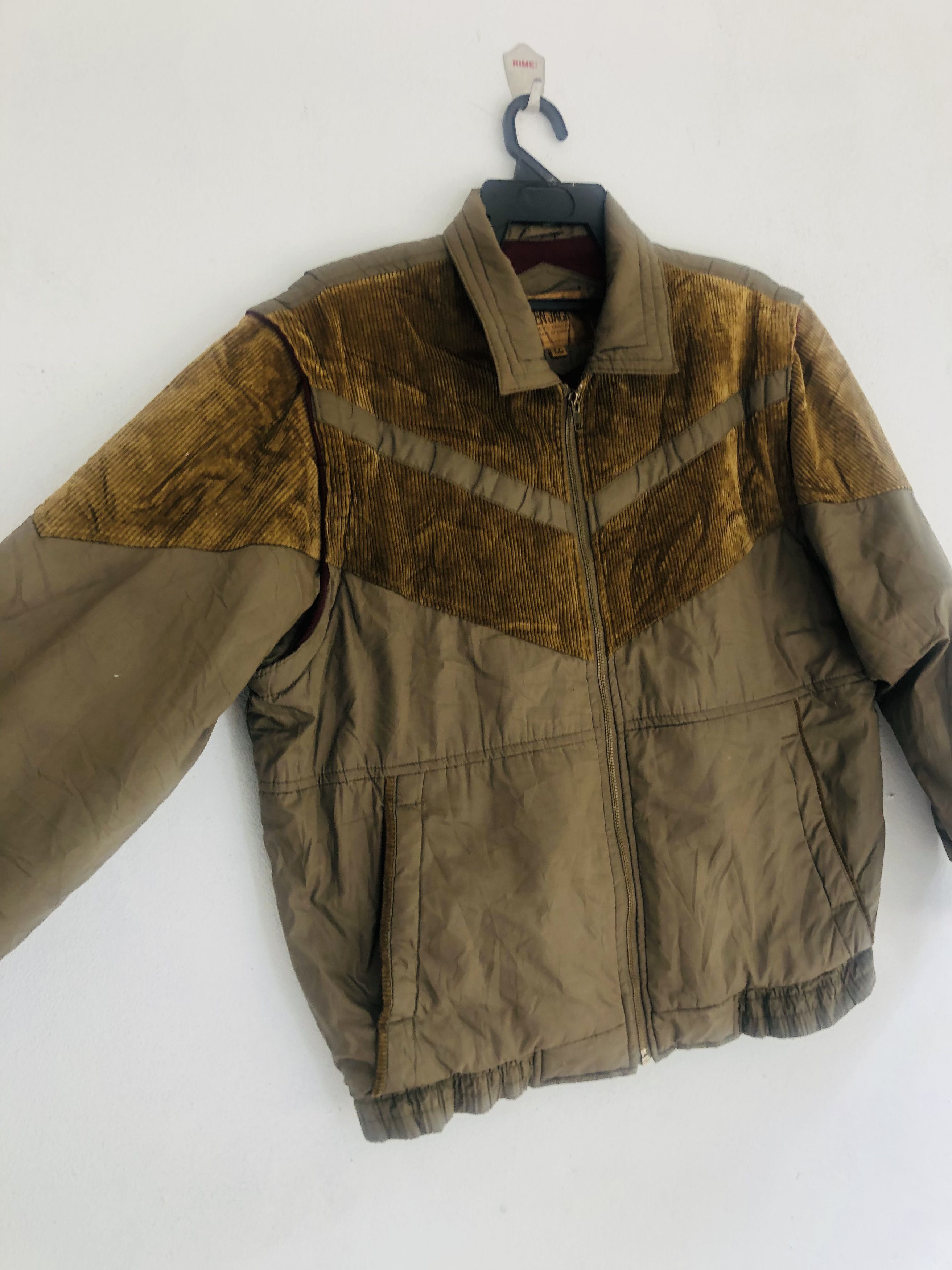 Japanese Brand × Vintage Vintage Ken Jack Streetwear Fashion Style Jacket Size US L / EU 52-54 / 3 - 6 Thumbnail