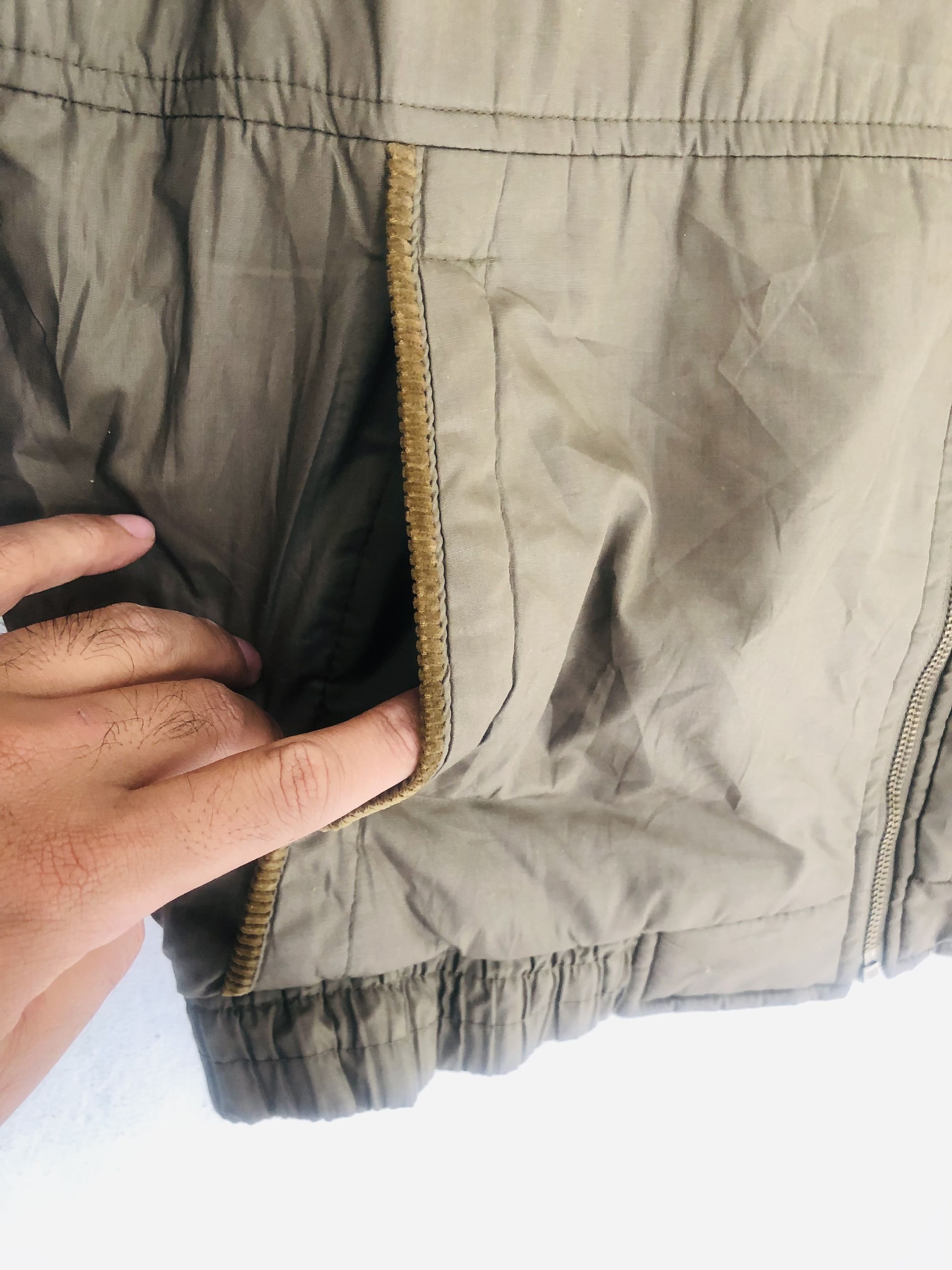 Japanese Brand × Vintage Vintage Ken Jack Streetwear Fashion Style Jacket Size US L / EU 52-54 / 3 - 7 Thumbnail