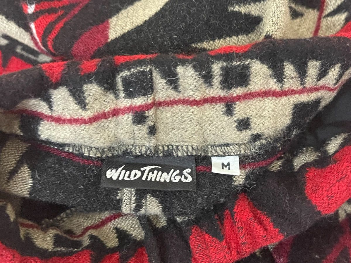 Wild Things Wild Things half pant navajo wool pant outdoor Size US 32 / EU 48 - 7 Thumbnail