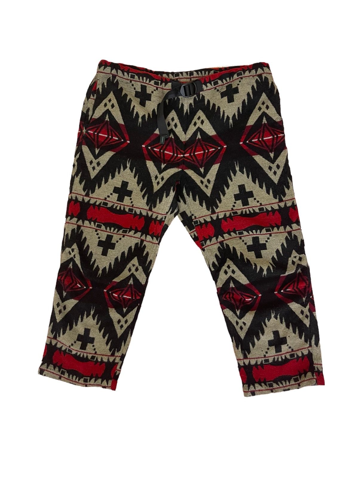Wild Things Wild Things half pant navajo wool pant outdoor Size US 32 / EU 48 - 2 Thumbnail