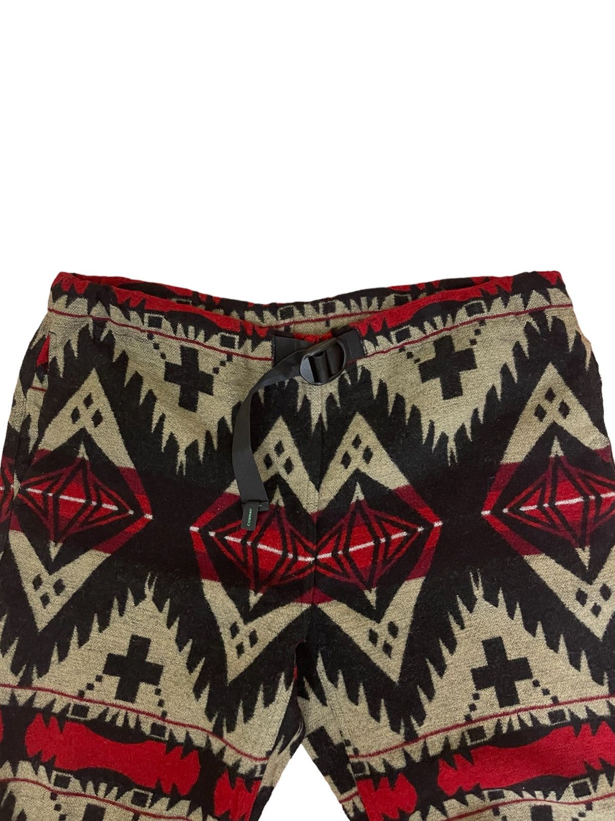 Wild Things Wild Things half pant navajo wool pant outdoor Size US 32 / EU 48 - 3 Thumbnail