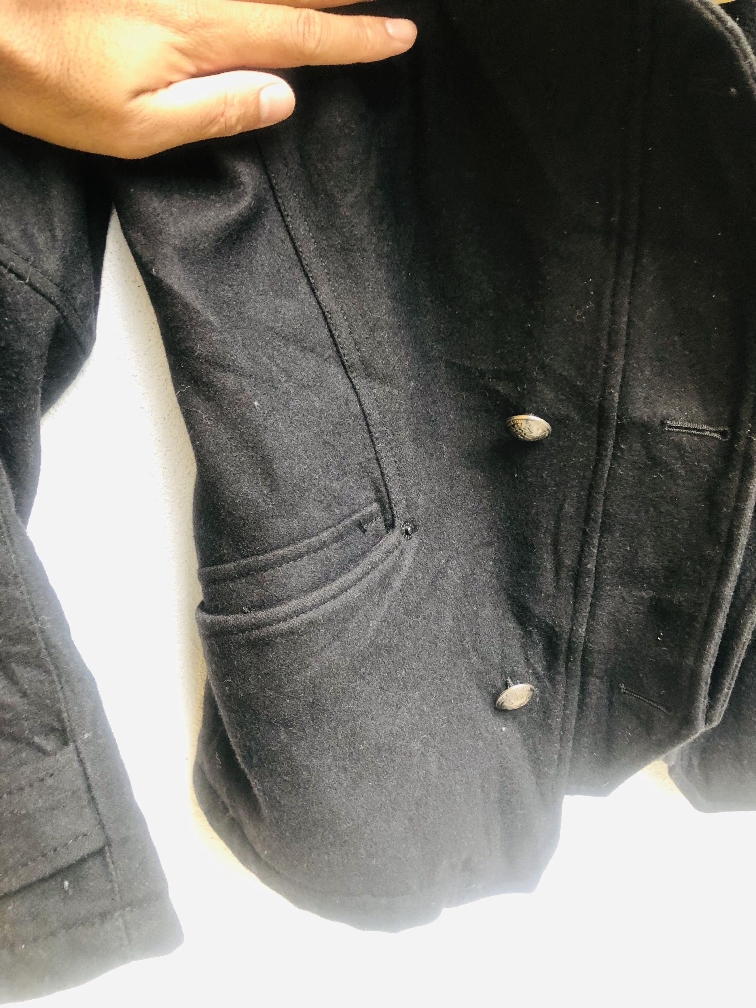 Japanese Brand × PPFM × Vintage Vintage PPFM Japanese Designer Fashion Style Jacket Size US M / EU 48-50 / 2 - 7 Thumbnail