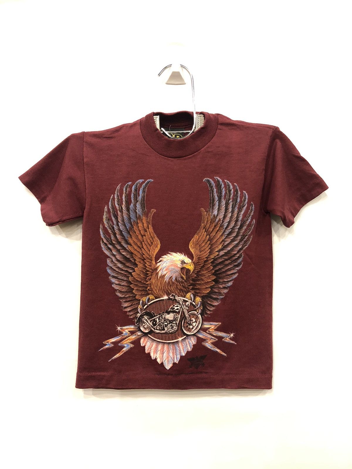 Harley Davidson Harley Davidson 3D Emblem T shirt Size US XXS / EU 40 - 1 Thumbnail
