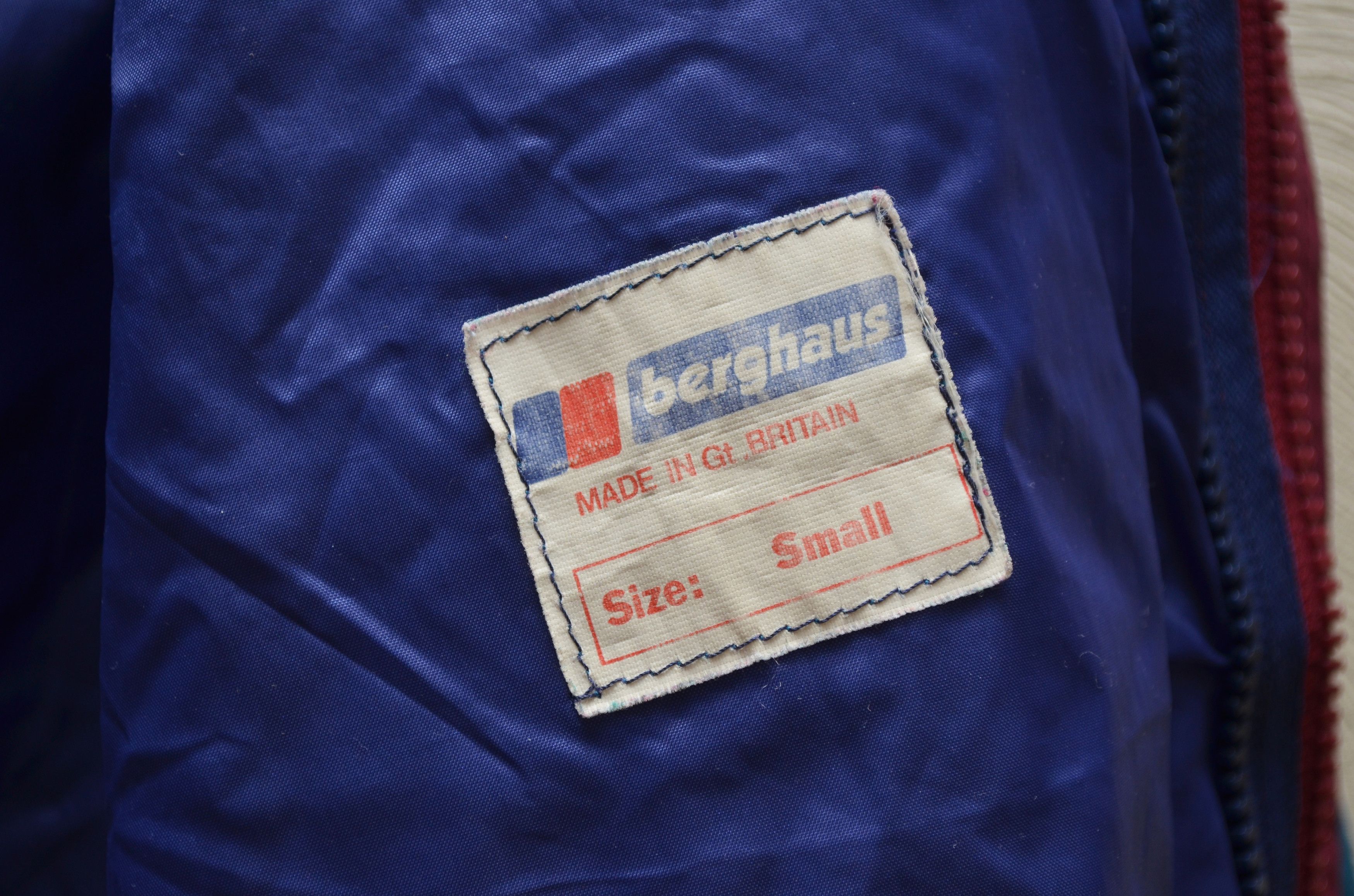 Berghaus × Vintage Berghaus 90s Gemini Elite Rain Jacket GTX y2k Size US S / EU 44-46 / 1 - 9 Thumbnail