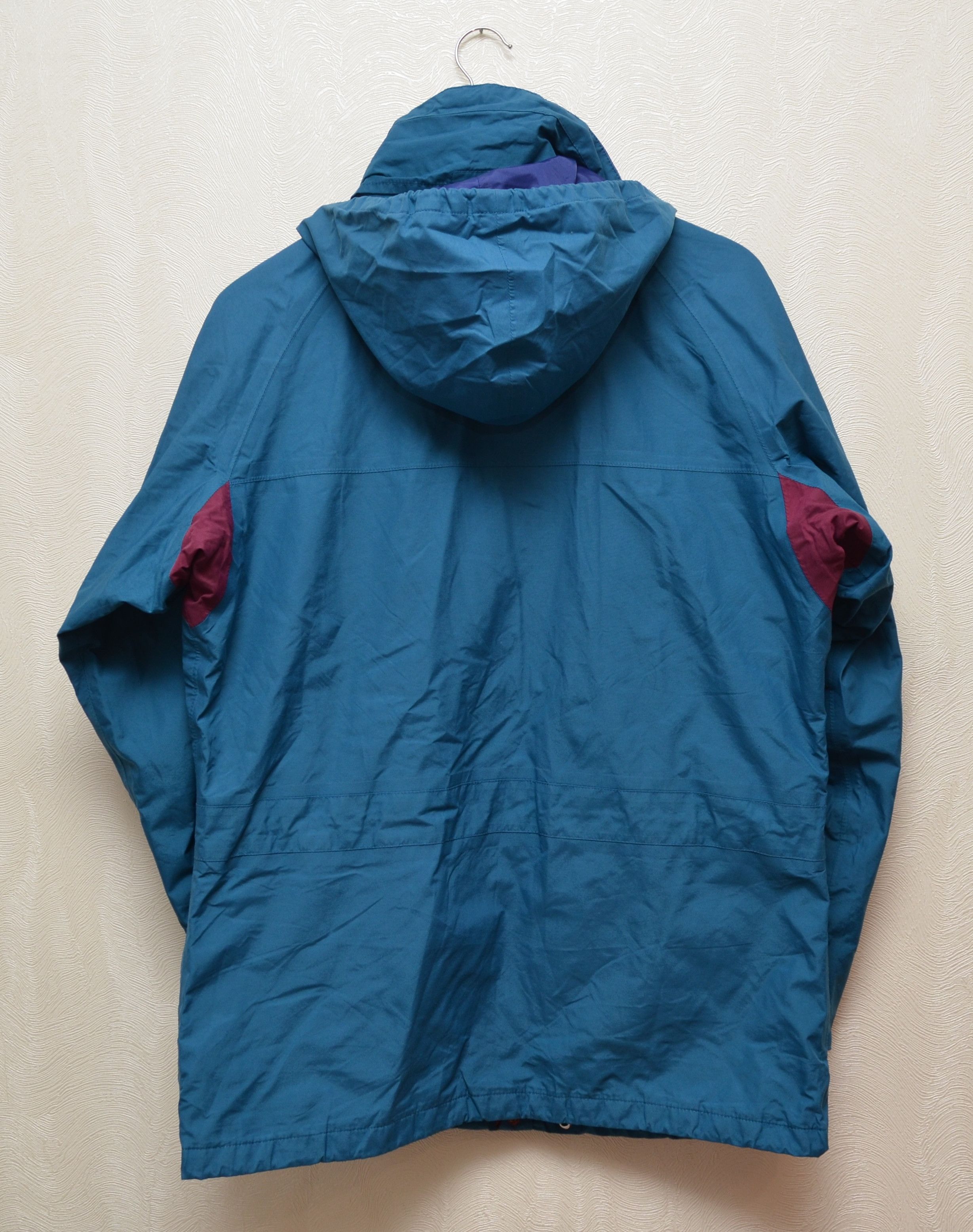 Berghaus × Vintage Berghaus 90s Gemini Elite Rain Jacket GTX y2k Size US S / EU 44-46 / 1 - 7 Thumbnail