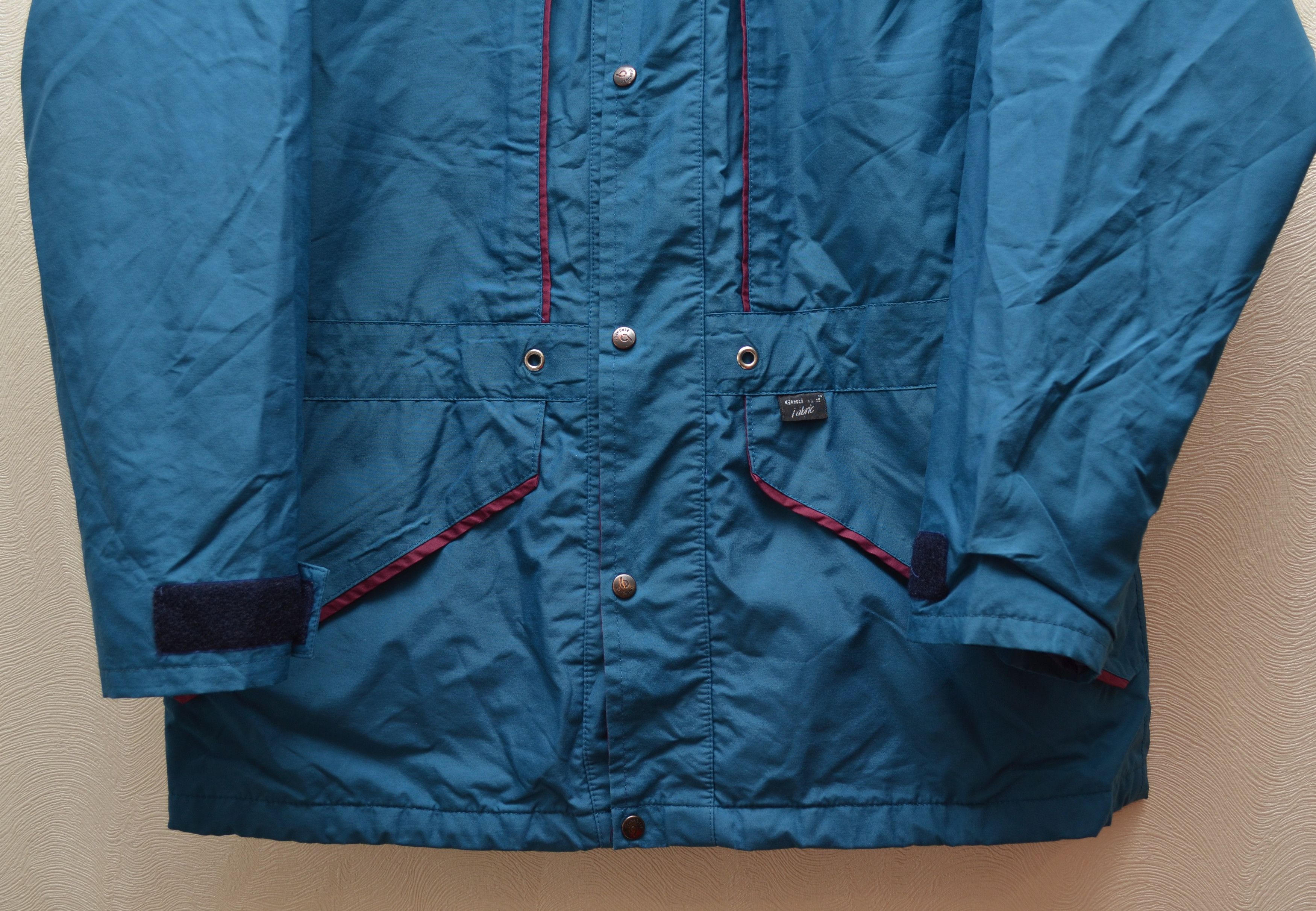 Berghaus × Vintage Berghaus 90s Gemini Elite Rain Jacket GTX y2k Size US S / EU 44-46 / 1 - 6 Thumbnail