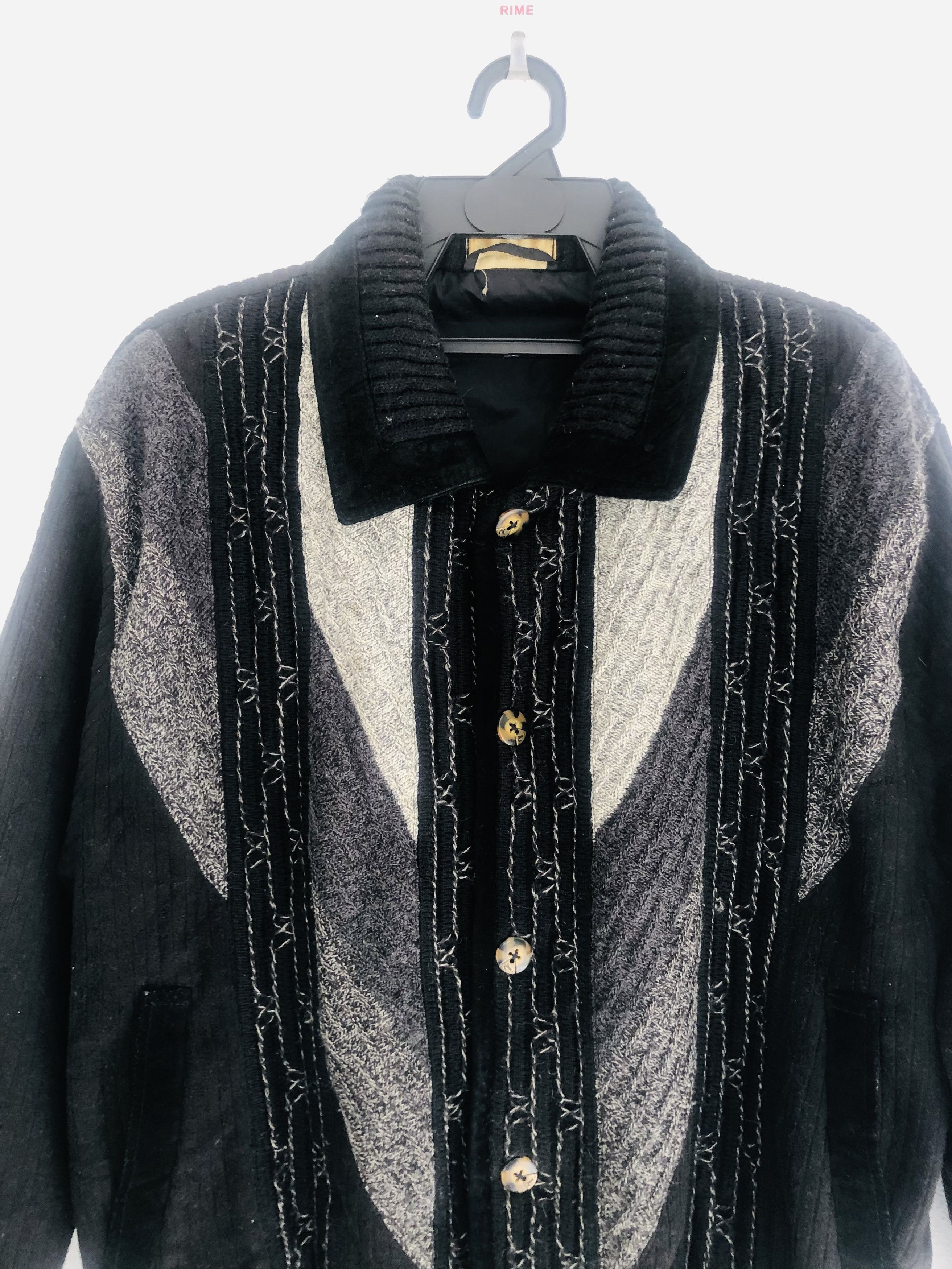 Japanese Brand × Vintage Vintage Sensational Breeze Japanese Designed Fashion Style Size US L / EU 52-54 / 3 - 2 Thumbnail