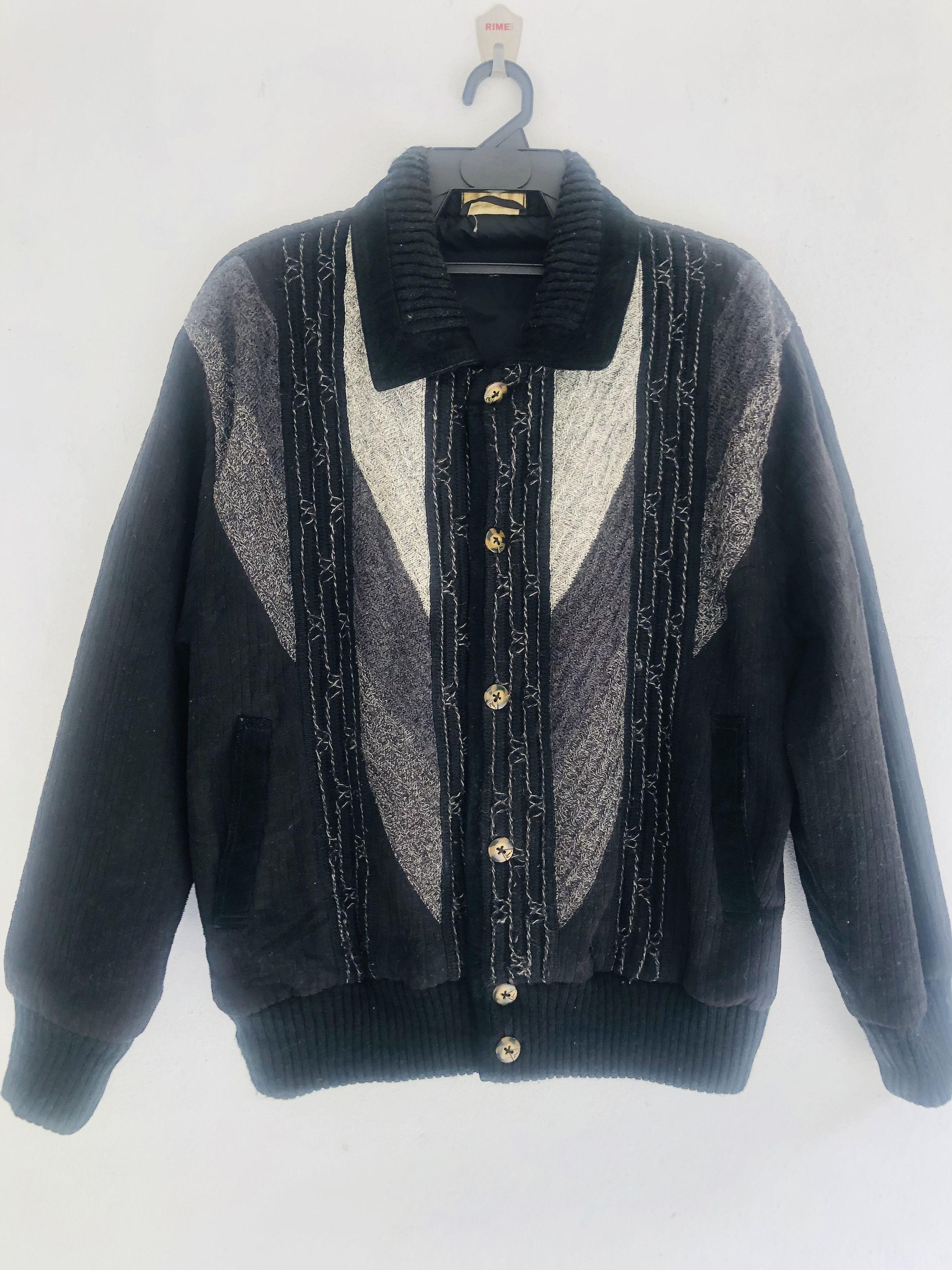 Japanese Brand × Vintage Vintage Sensational Breeze Japanese Designed Fashion Style Size US L / EU 52-54 / 3 - 1 Thumbnail