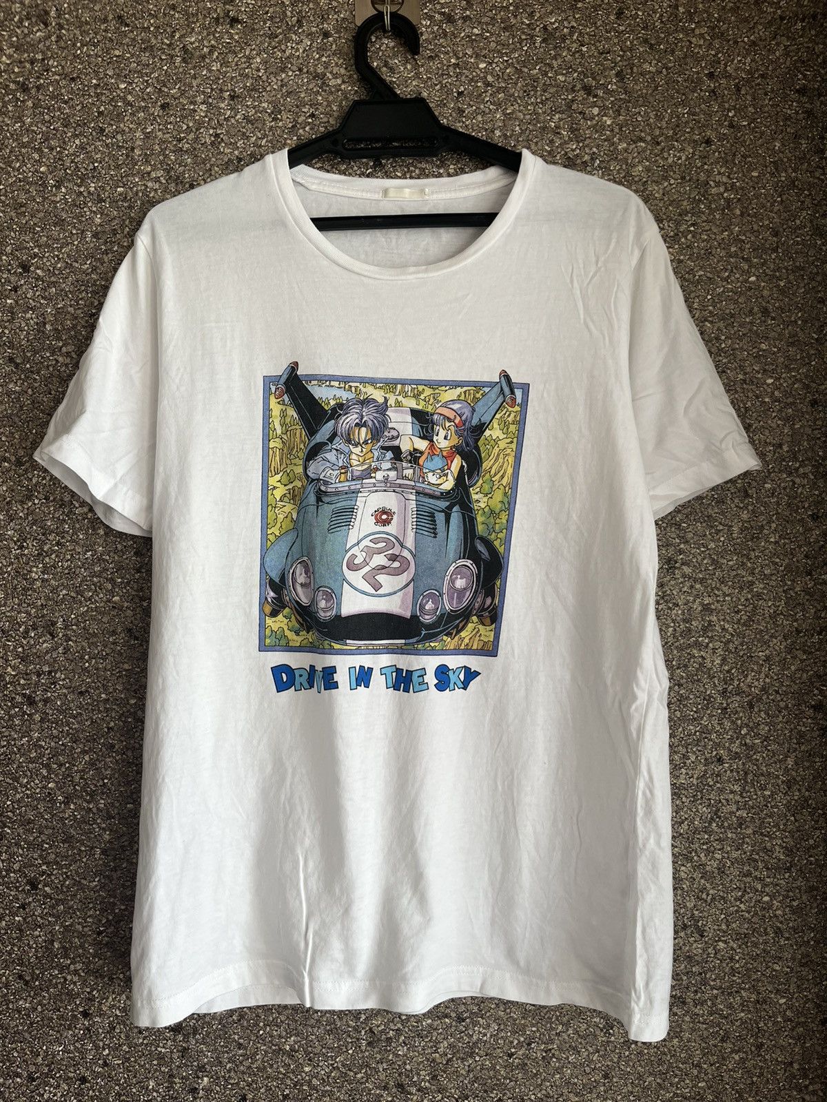 Anime Drive in the sky japan anime cospa series FT2 Size US L / EU 52-54 / 3 - 1 Thumbnail