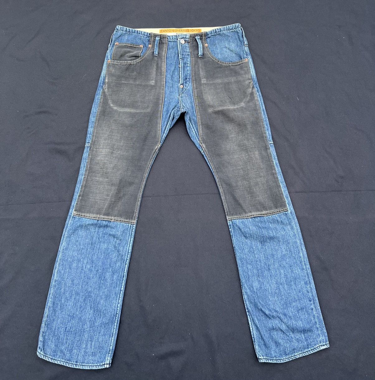 Canton Overalls | Grailed