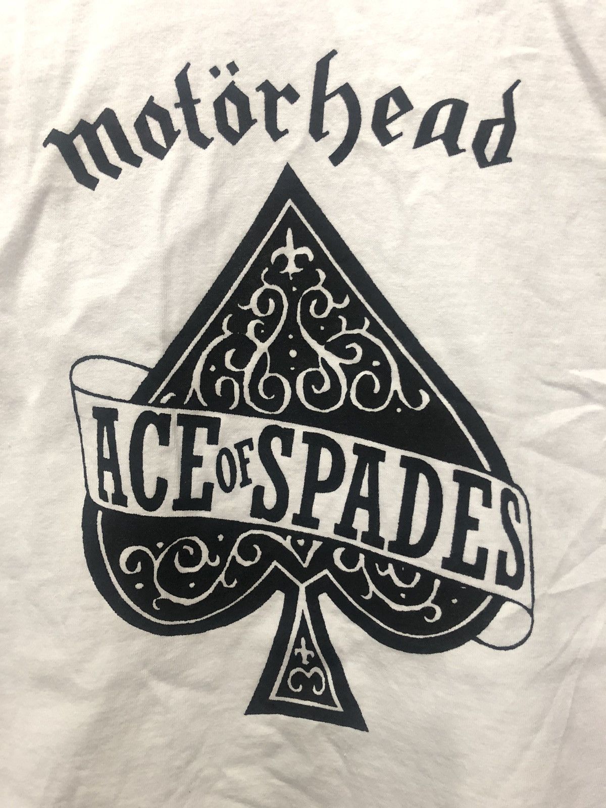 Band Tees Motorhead band tee Size US S / EU 44-46 / 1 - 2 Thumbnail
