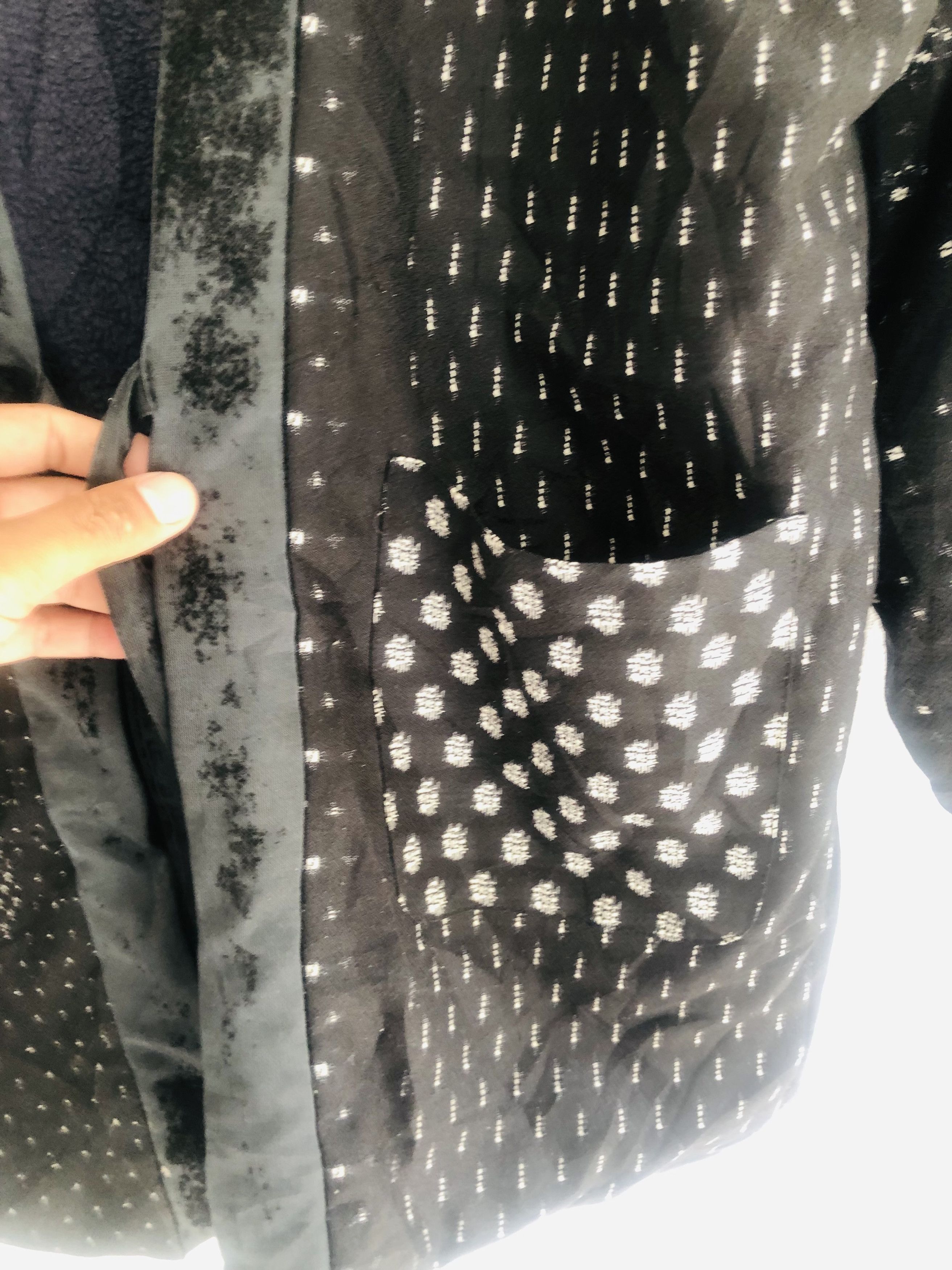 Japanese Brand × Vintage Vintage Yakuza Japanese Designed Fashion Style Kimono Size US L / EU 52-54 / 3 - 7 Thumbnail