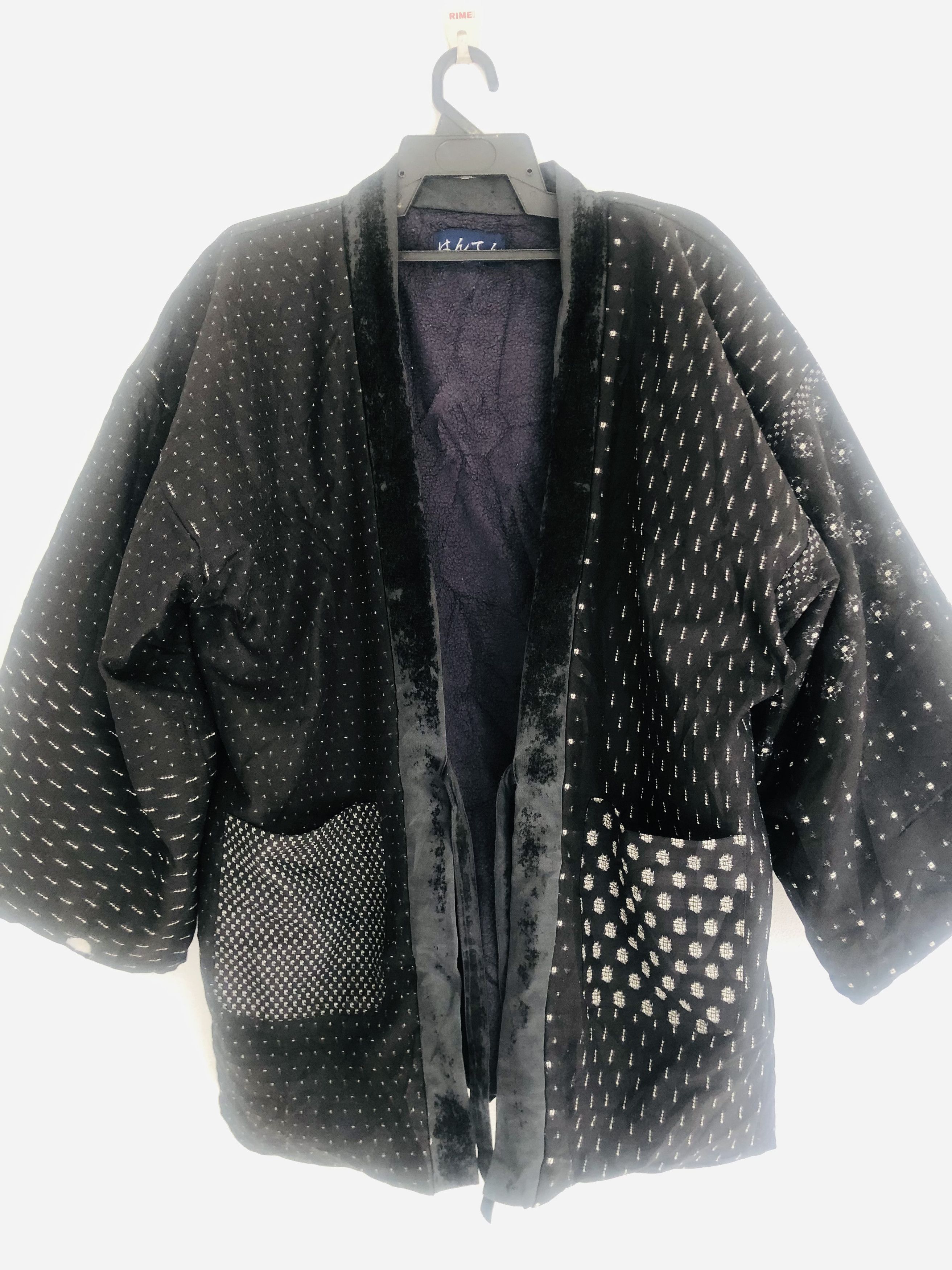 Japanese Brand × Vintage Vintage Yakuza Japanese Designed Fashion Style Kimono Size US L / EU 52-54 / 3 - 1 Thumbnail