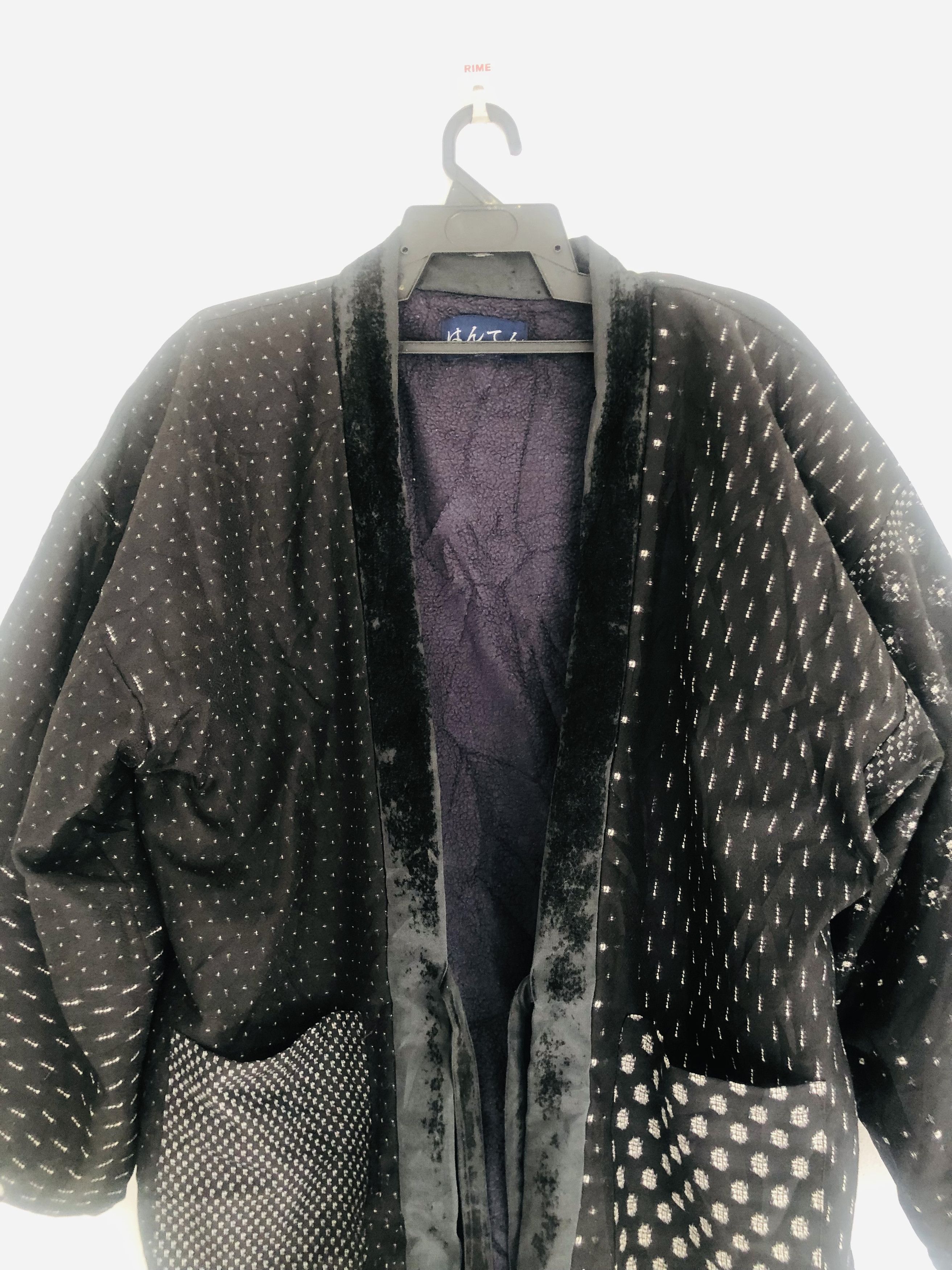 Japanese Brand × Vintage Vintage Yakuza Japanese Designed Fashion Style Kimono Size US L / EU 52-54 / 3 - 3 Thumbnail
