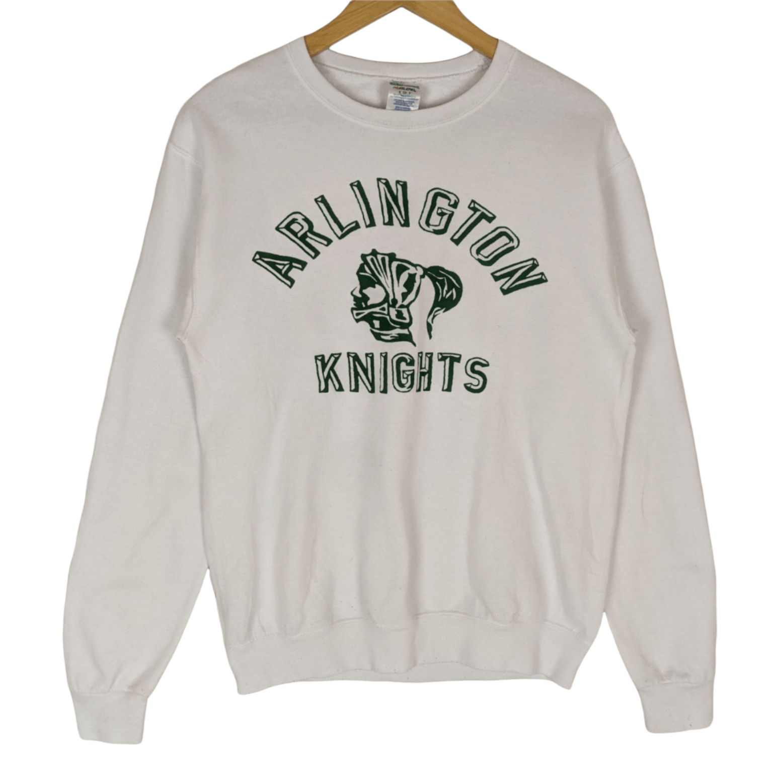 Vintage JERZEES Arlington Knights Middle School Hockey Sweatshirt Size US S / EU 44-46 / 1 - 2 Thumbnail