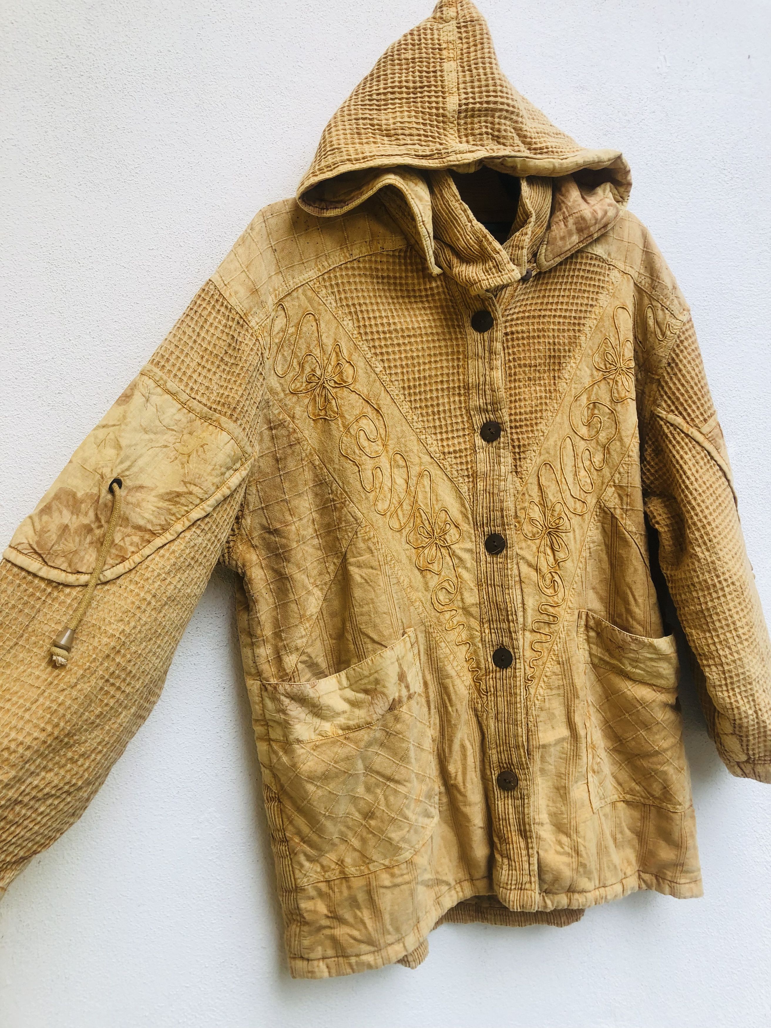 Japanese Brand × Vintage Vintage Japanese Designer Fashion Style Jacket Size US L / EU 52-54 / 3 - 5 Thumbnail