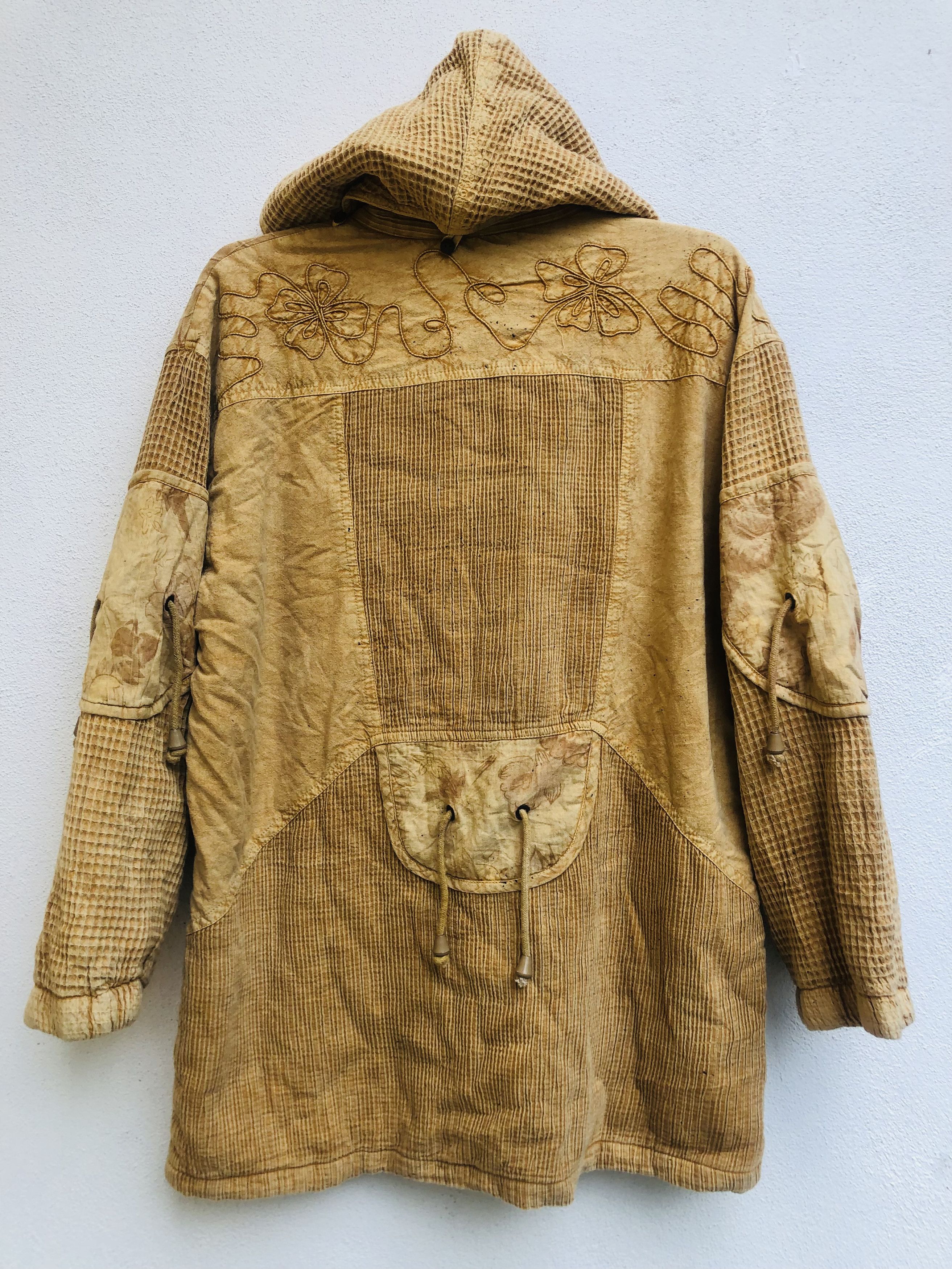 Japanese Brand × Vintage Vintage Japanese Designer Fashion Style Jacket Size US L / EU 52-54 / 3 - 2 Thumbnail