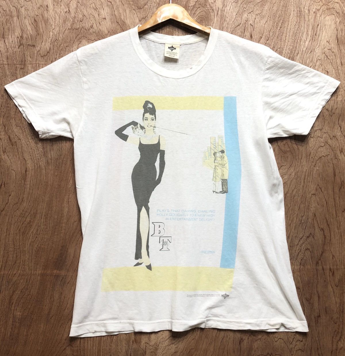 Other BT movie t shirt Size US L / EU 52-54 / 3 - 1 Thumbnail