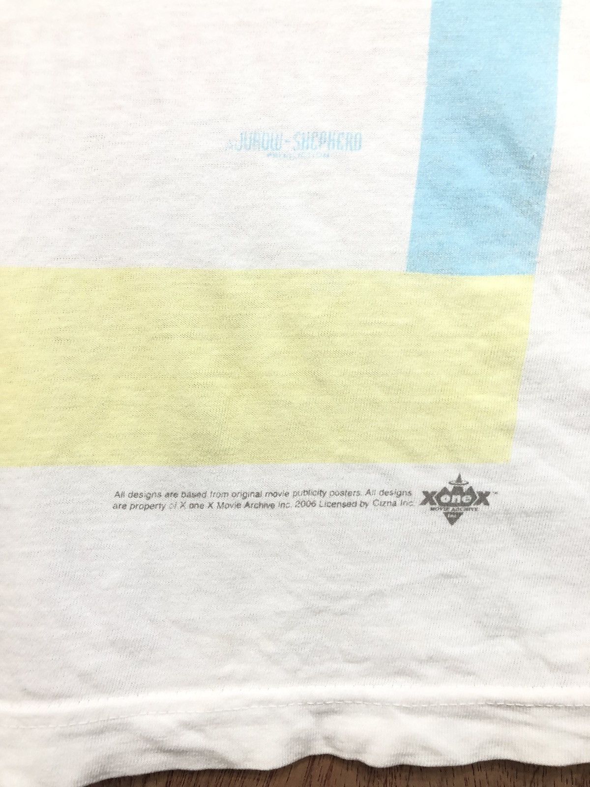 Other BT movie t shirt Size US L / EU 52-54 / 3 - 3 Thumbnail