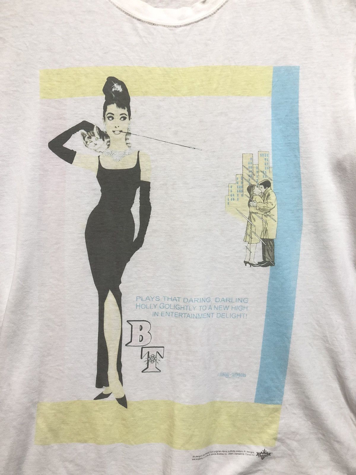 Other BT movie t shirt Size US L / EU 52-54 / 3 - 2 Thumbnail