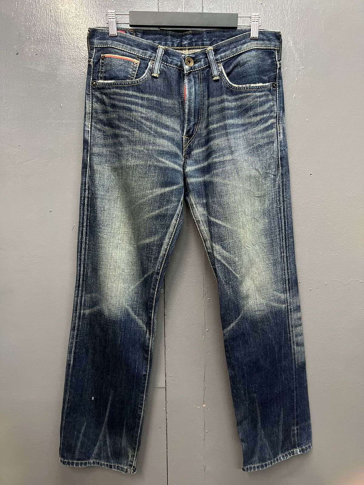 Edwin VINTAGE EDWIN JEANS SELVEDGE SIZE 32 Size US 32 / EU 48 - 1 Thumbnail