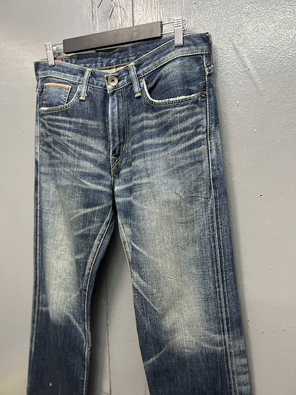 Edwin VINTAGE EDWIN JEANS SELVEDGE SIZE 32 Size US 32 / EU 48 - 3 Thumbnail