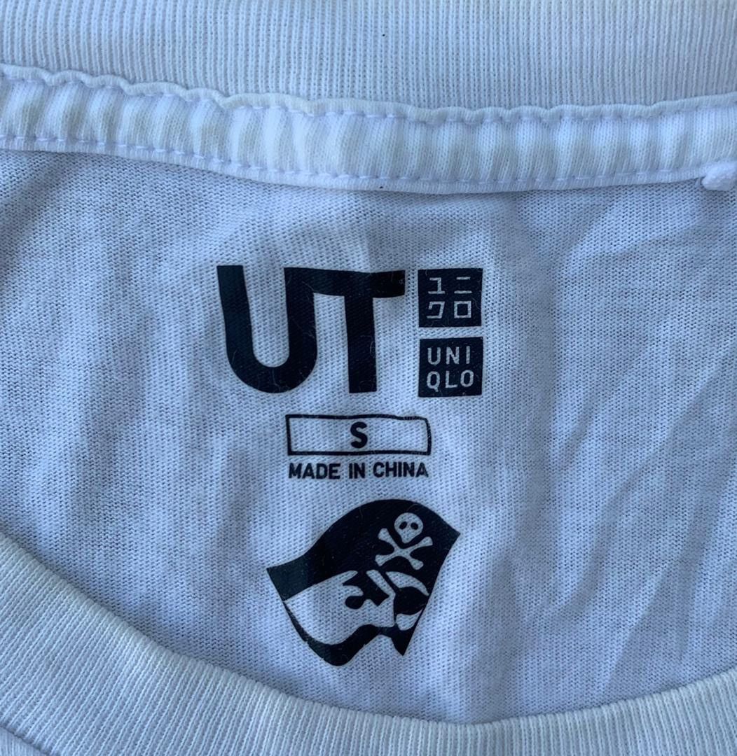 Anime × Japanese Brand × Uniqlo Uniqlo Tee D 31 japan anime cospa series Size US S / EU 44-46 / 1 - 4 Thumbnail