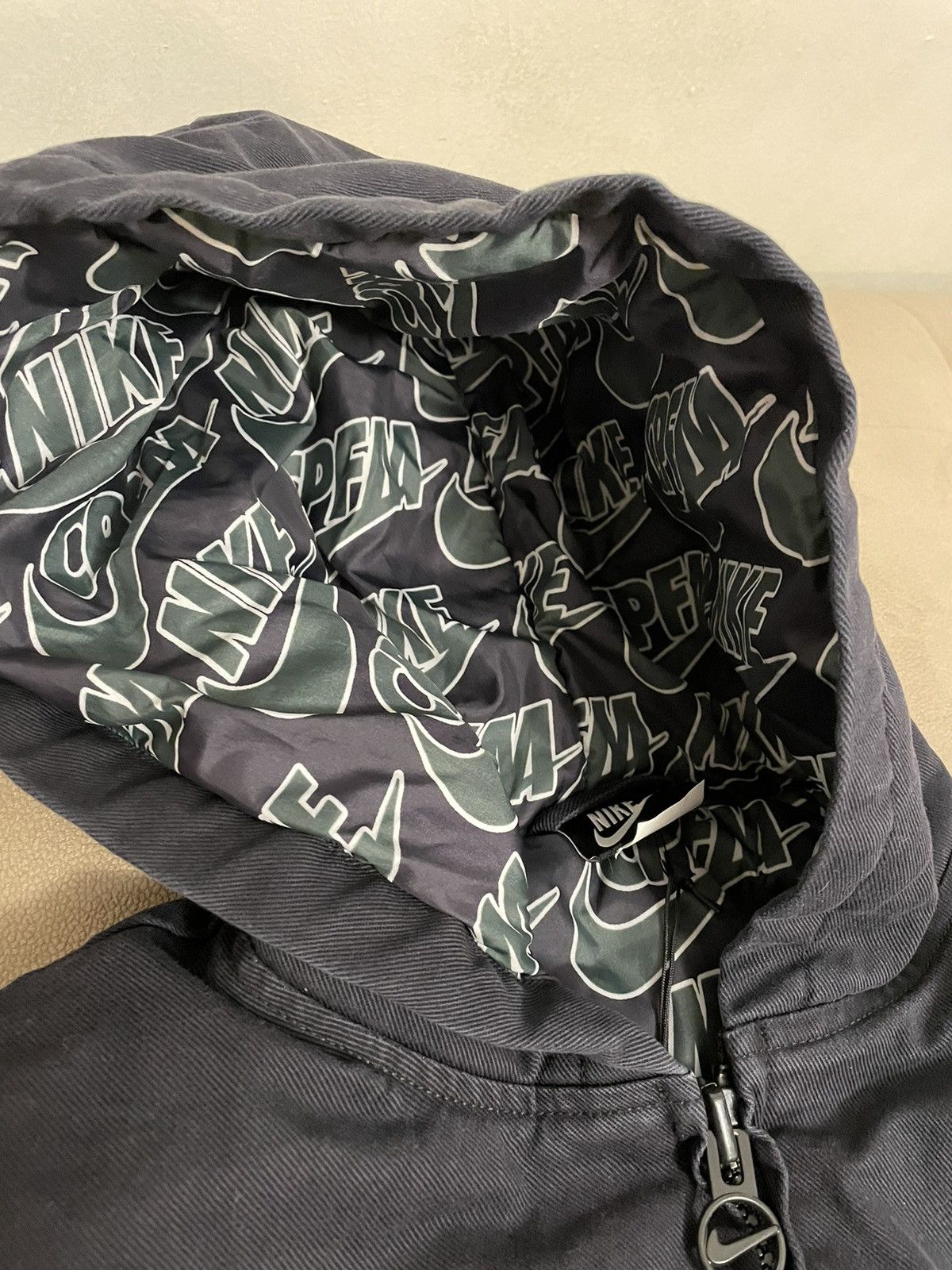 Cactus Plant Flea Market × Nike Cactus Plant Flea Market CPFM Nike Jacket large Size US L / EU 52-54 / 3 - 3 Thumbnail