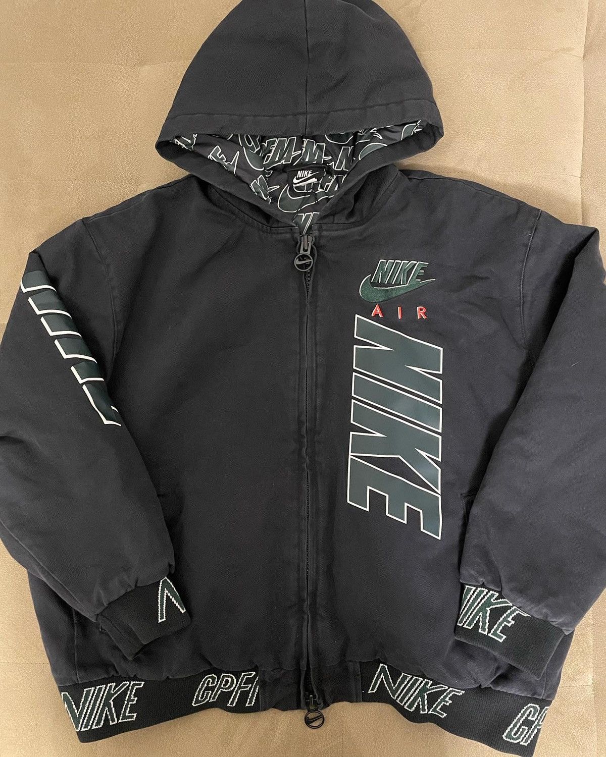 Cactus Plant Flea Market × Nike Cactus Plant Flea Market CPFM Nike Jacket large Size US L / EU 52-54 / 3 - 2 Thumbnail