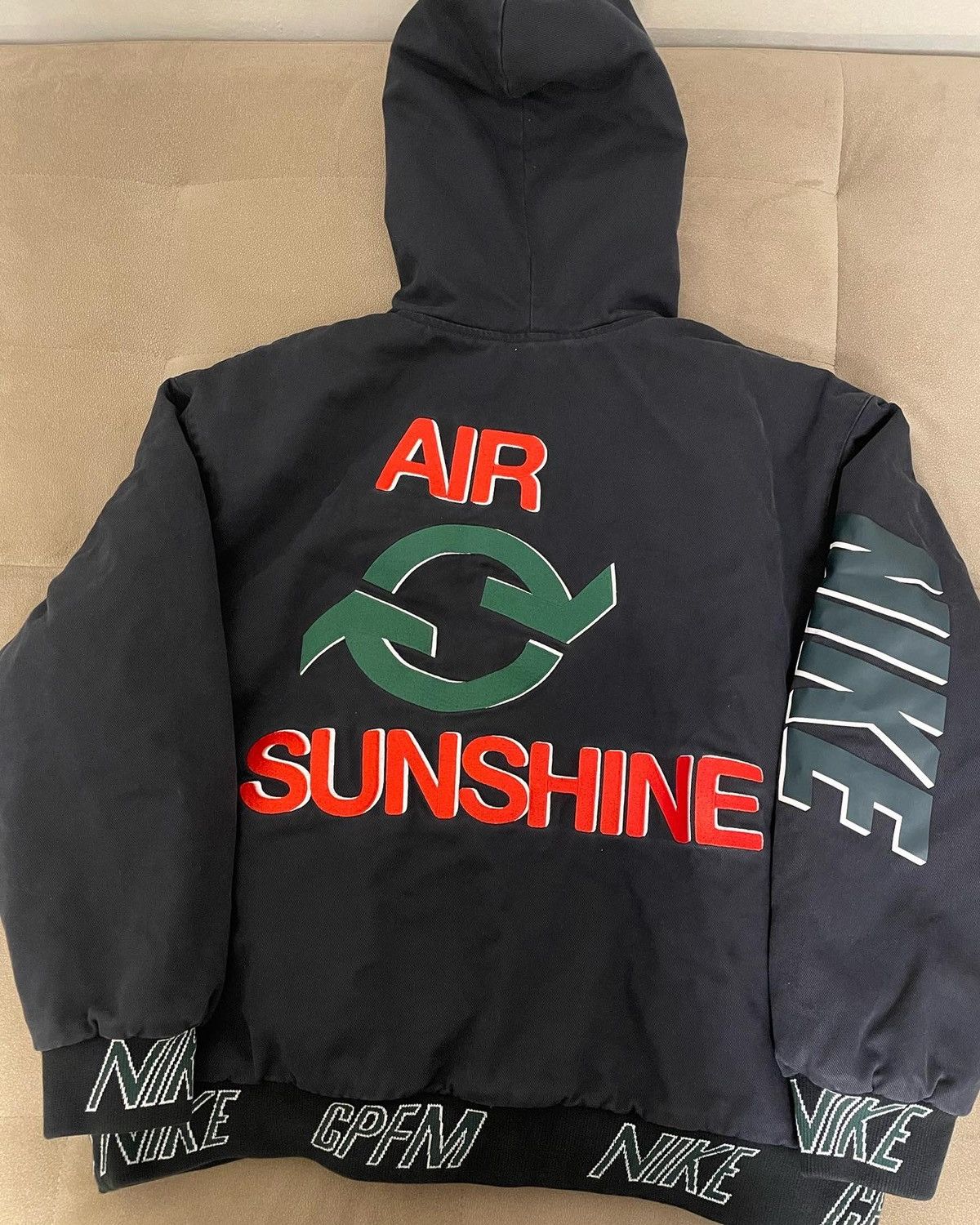 Cactus Plant Flea Market × Nike Cactus Plant Flea Market CPFM Nike Jacket large Size US L / EU 52-54 / 3 - 1 Thumbnail