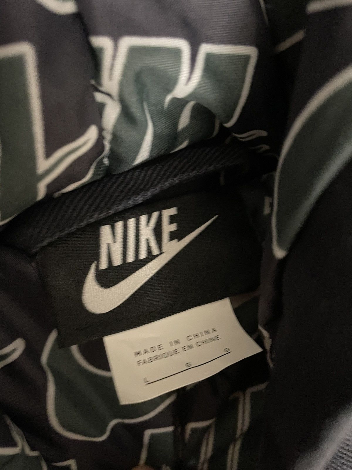 Cactus Plant Flea Market × Nike Cactus Plant Flea Market CPFM Nike Jacket large Size US L / EU 52-54 / 3 - 4 Thumbnail