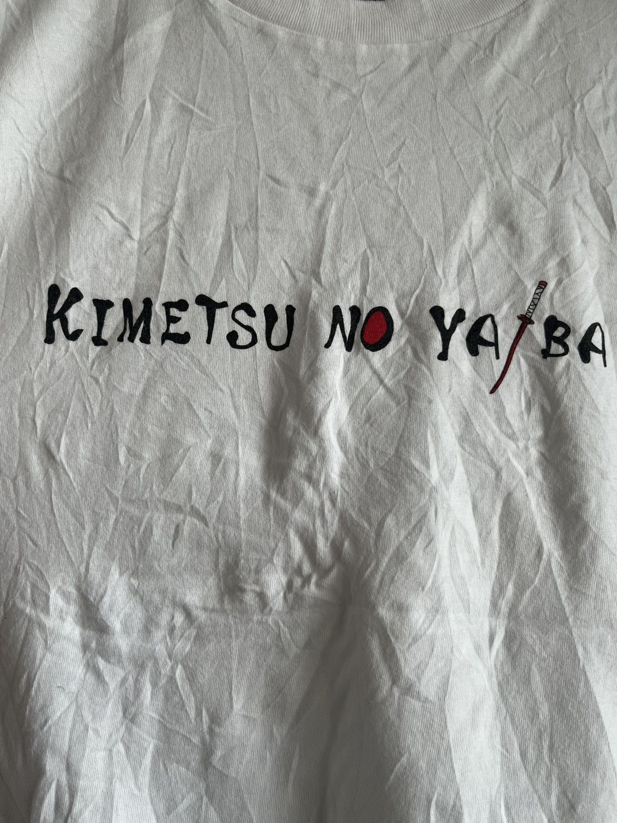 Anime Kimetsu no yaiba japan anime cospa series FT2 Size US XS / EU 42 / 0 - 2 Thumbnail