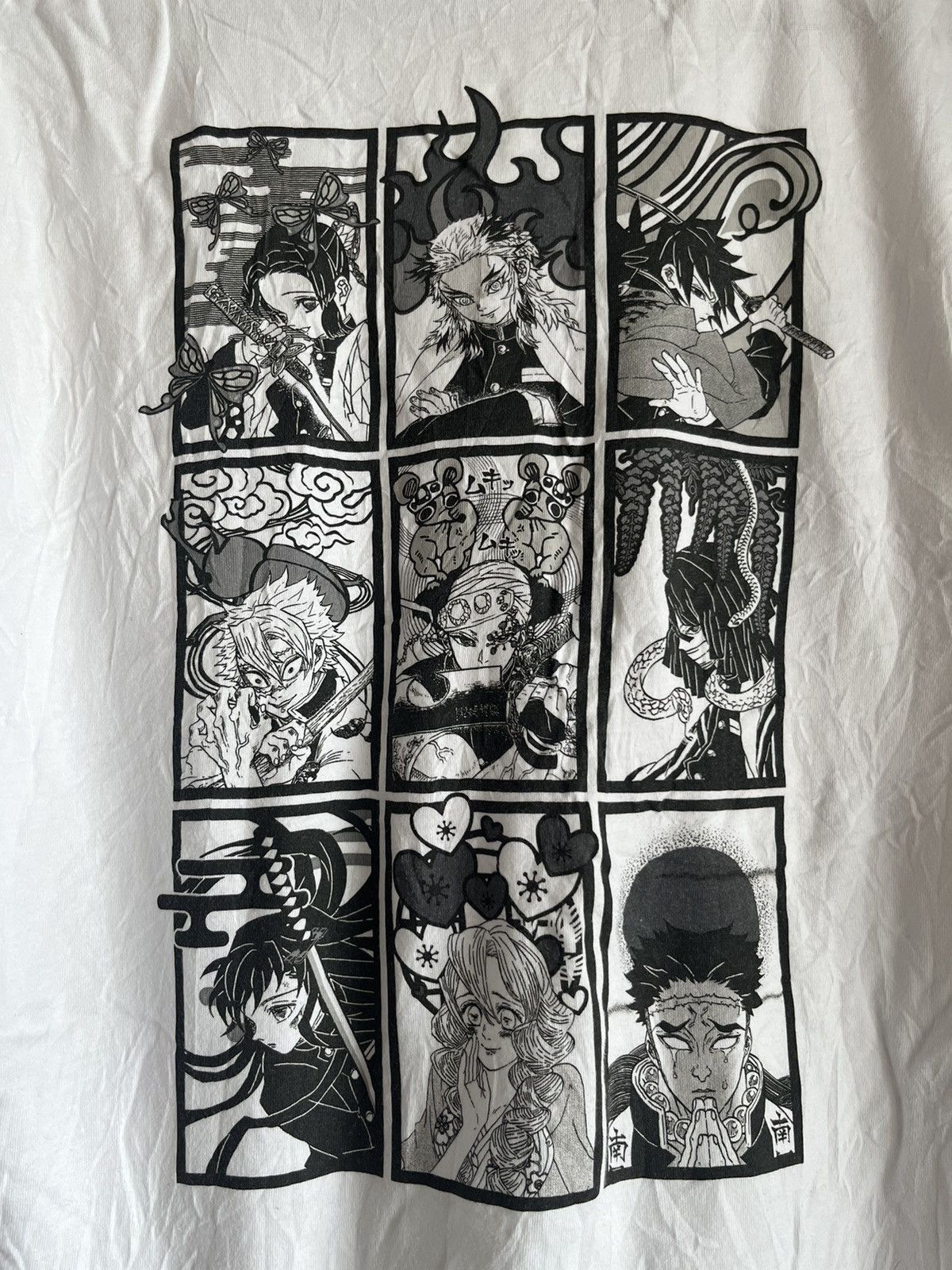 Anime Kimetsu no yaiba japan anime cospa series FT2 Size US XS / EU 42 / 0 - 5 Thumbnail