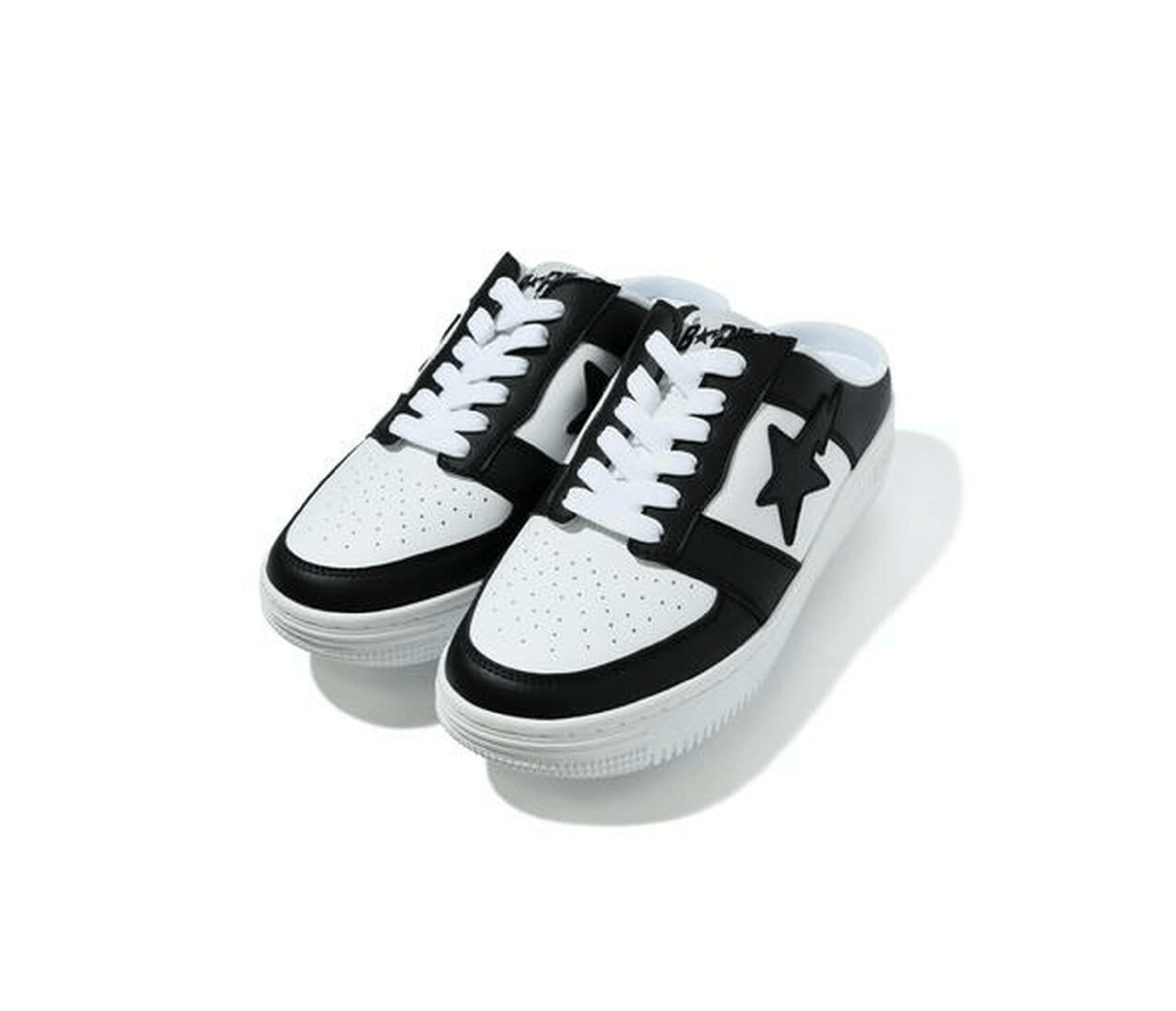 Bape A BATHING APE BAPE SHOOTING STA LOW Size US 11 / EU 44 - 1 Thumbnail
