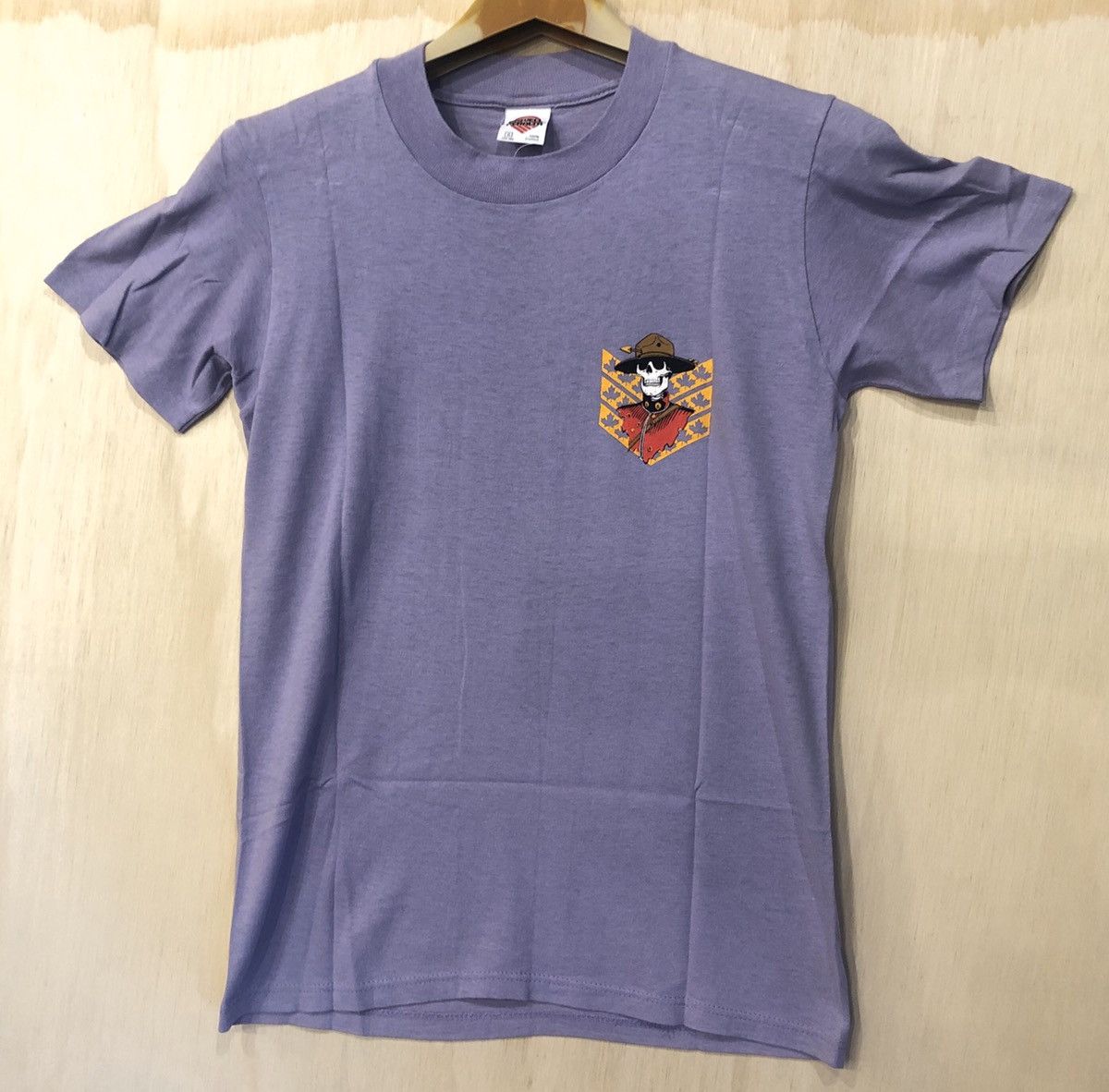 Powell Peralta × Vintage VINTAGE 90s Powell Peralta Skateboard T shirts Size US S / EU 44-46 / 1 - 4 Thumbnail