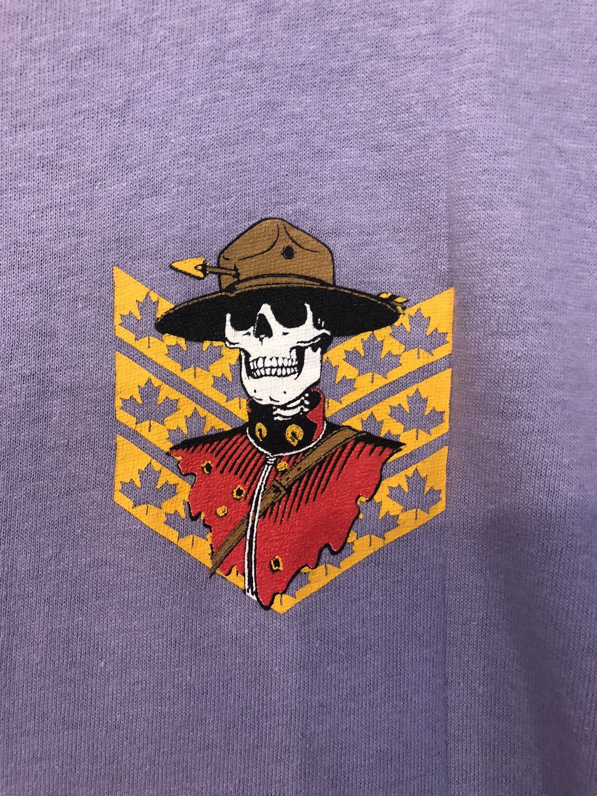 Powell Peralta × Vintage VINTAGE 90s Powell Peralta Skateboard T shirts Size US S / EU 44-46 / 1 - 5 Thumbnail
